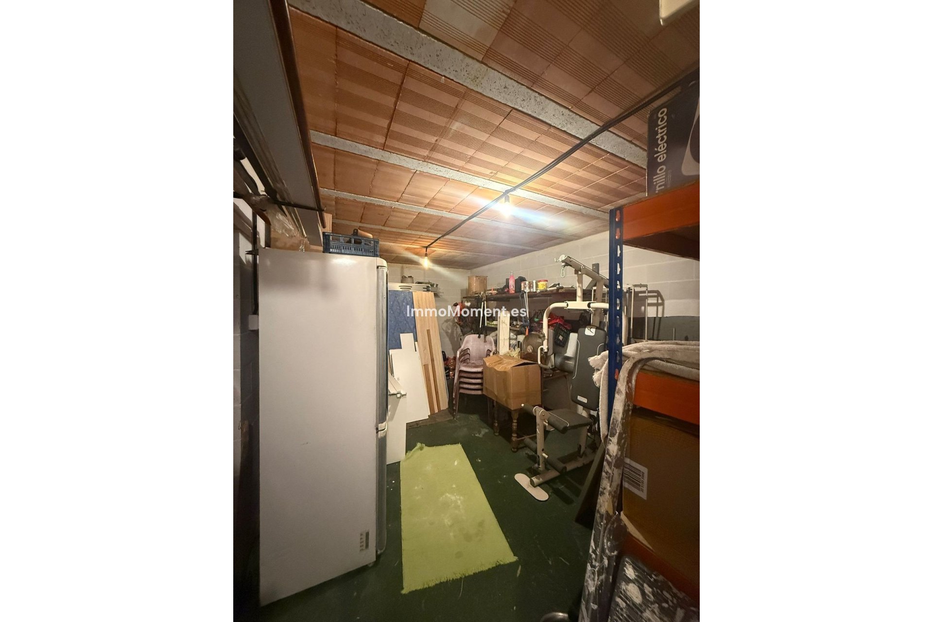 Revente - Maison de campagne - Intérieur                       - Ojén