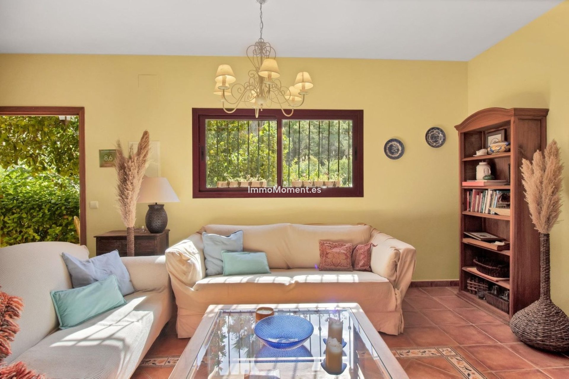 Revente - Maison de campagne - Intérieur                       - Ojén