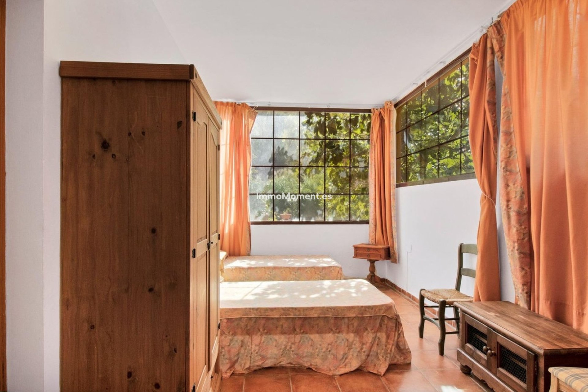 Revente - Maison de campagne - Intérieur                       - Ojén