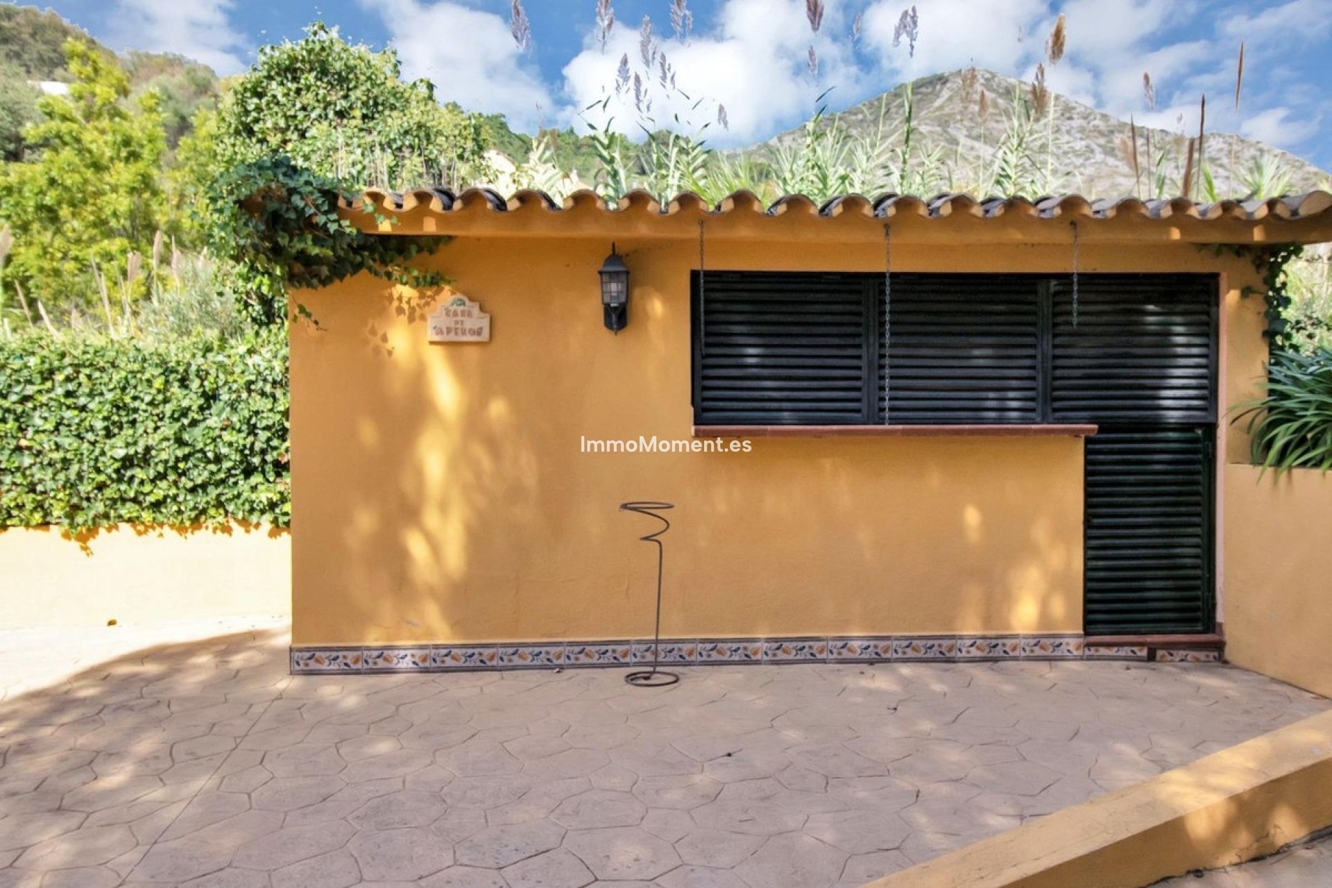 Revente - Maison de campagne - Intérieur                       - Ojén