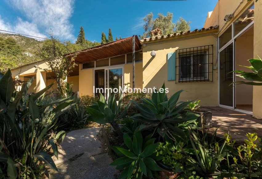 Revente - Maison de campagne - Intérieur                       - Ojén