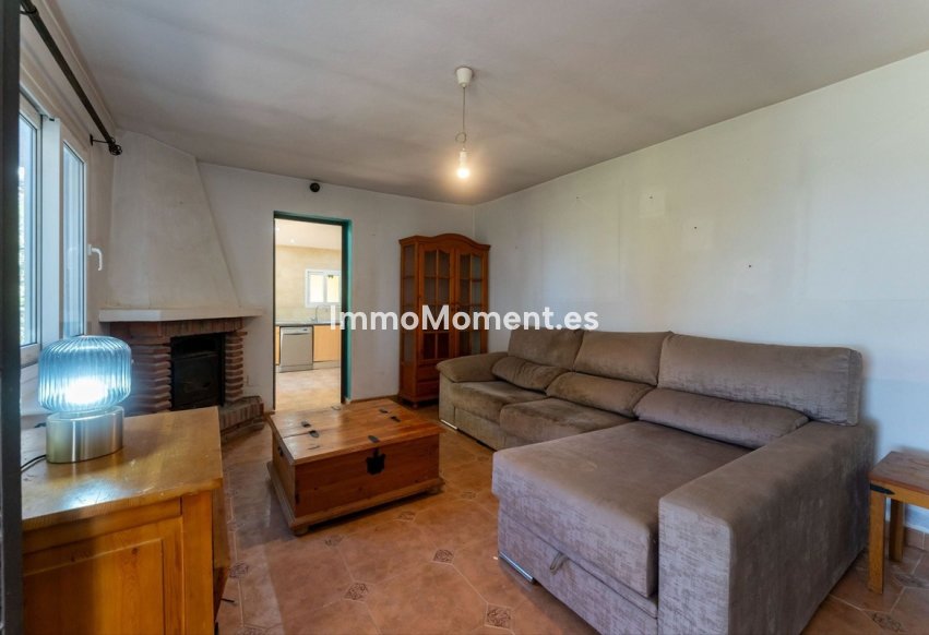 Revente - Maison de campagne - Intérieur                       - Ojén