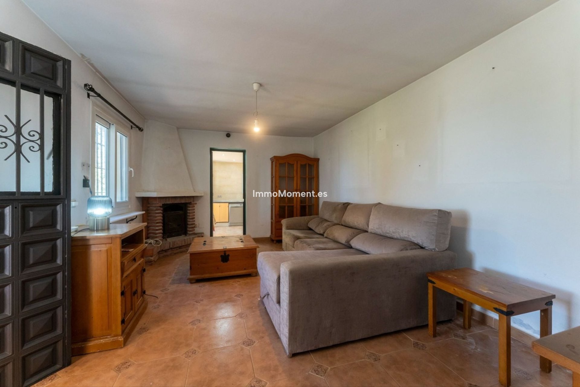 Revente - Maison de campagne - Intérieur                       - Ojén