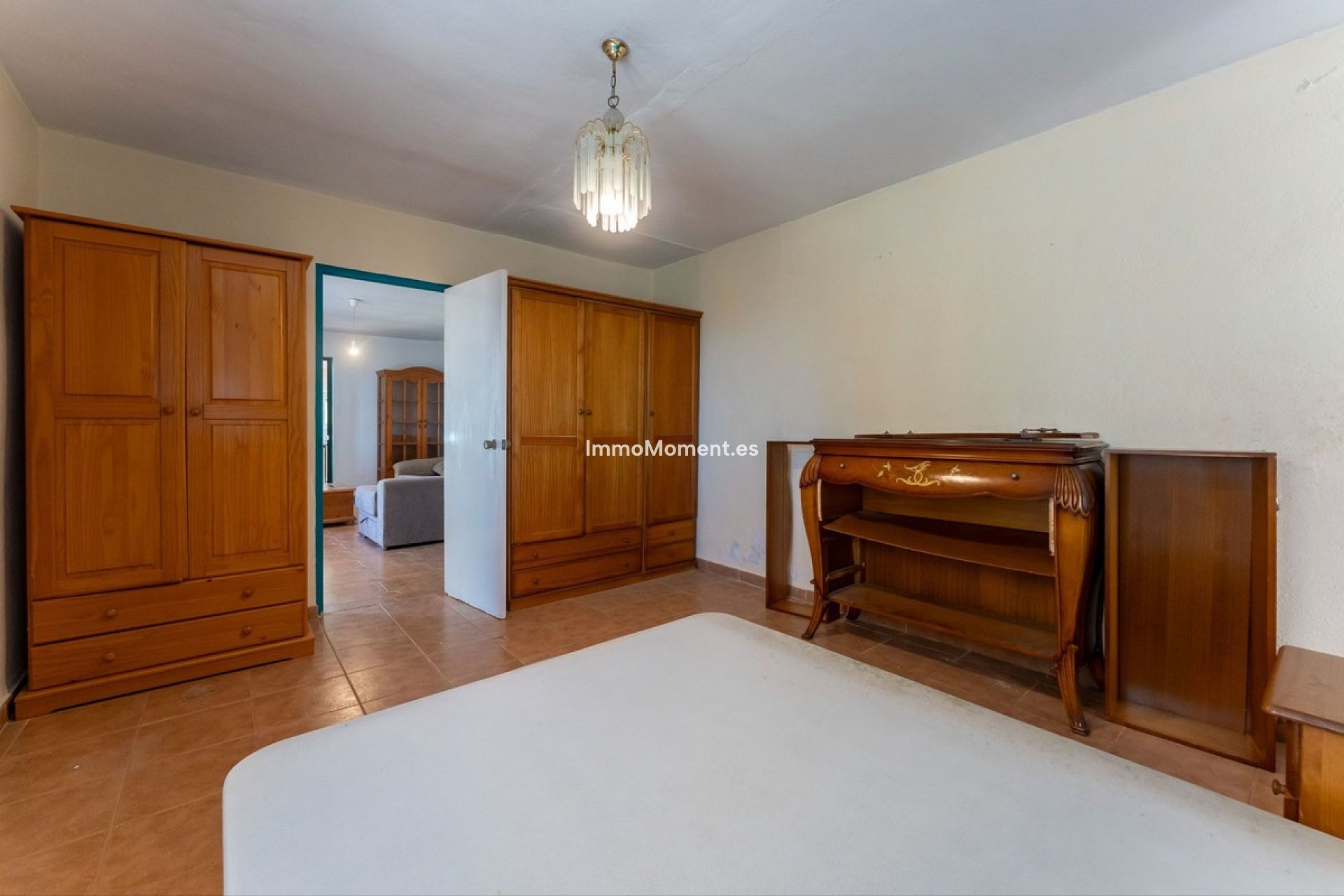 Revente - Maison de campagne - Intérieur                       - Ojén