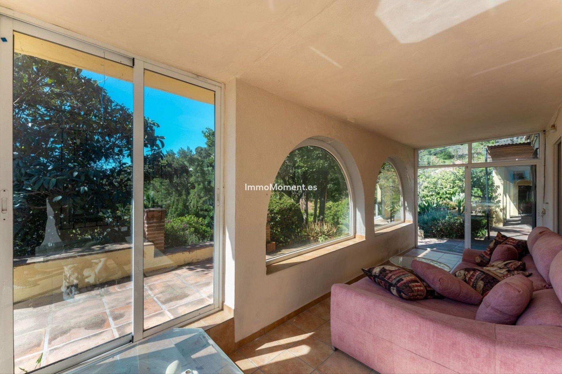 Revente - Maison de campagne - Intérieur                       - Ojén