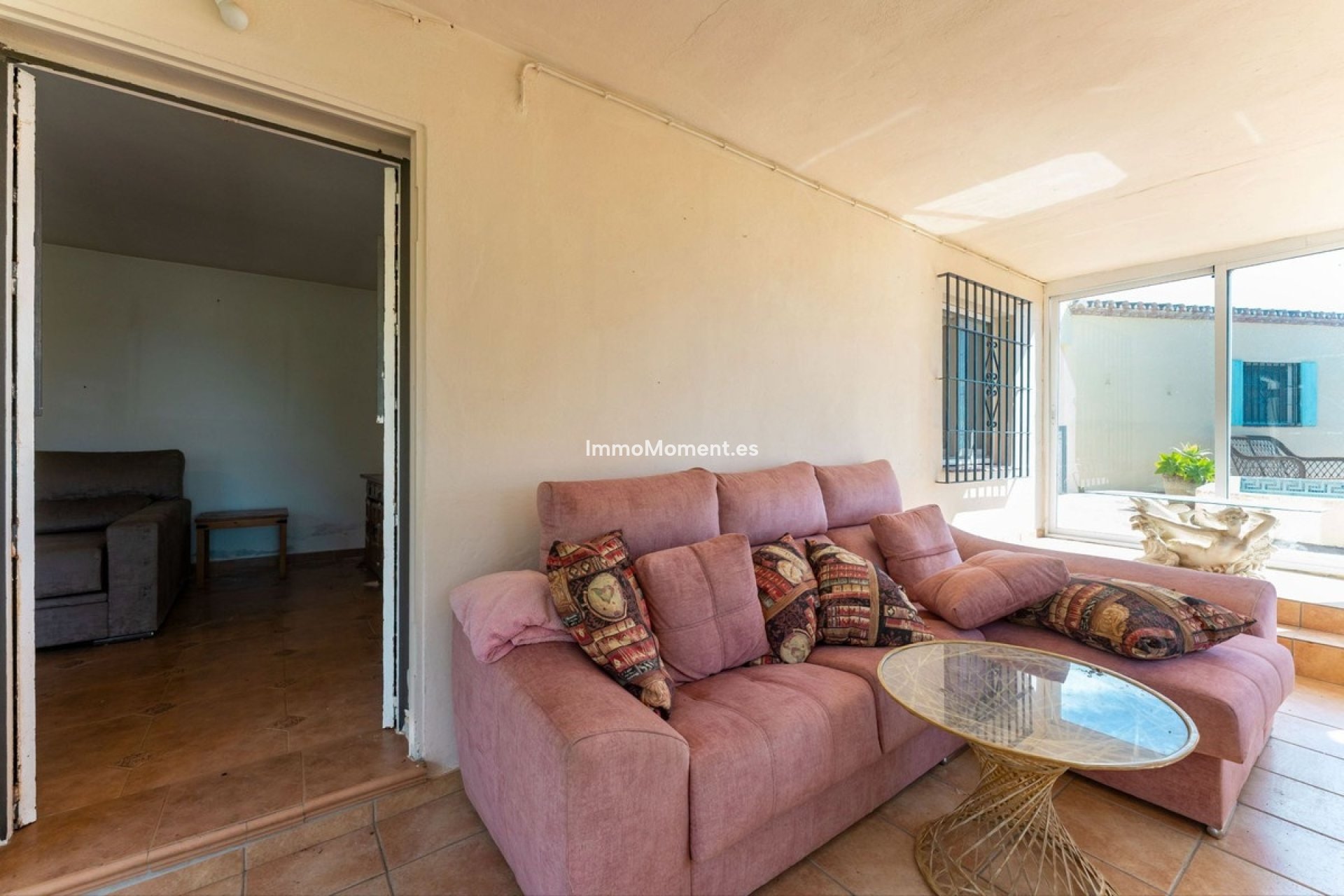 Revente - Maison de campagne - Intérieur                       - Ojén