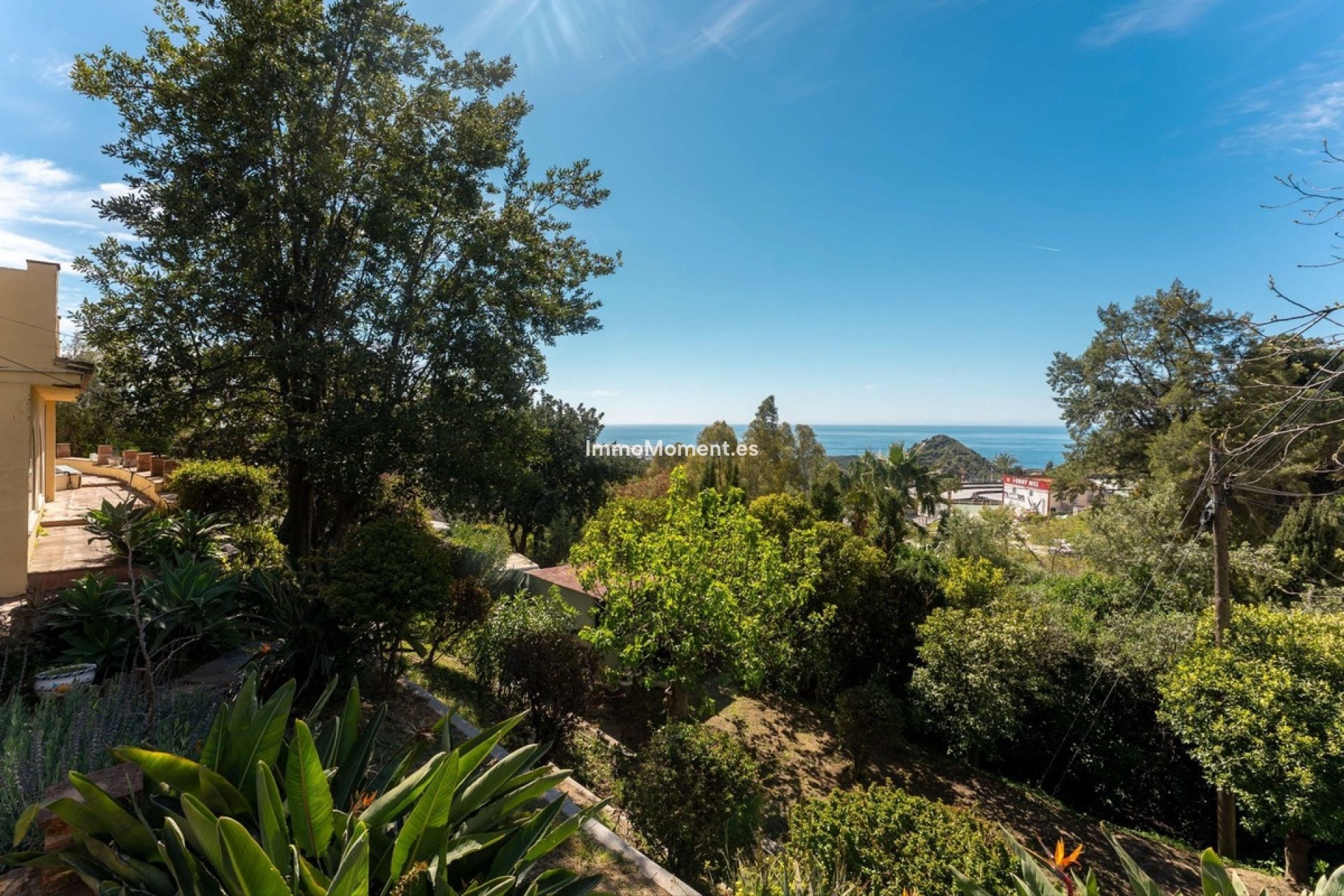 Revente - Maison de campagne - Intérieur                       - Ojén