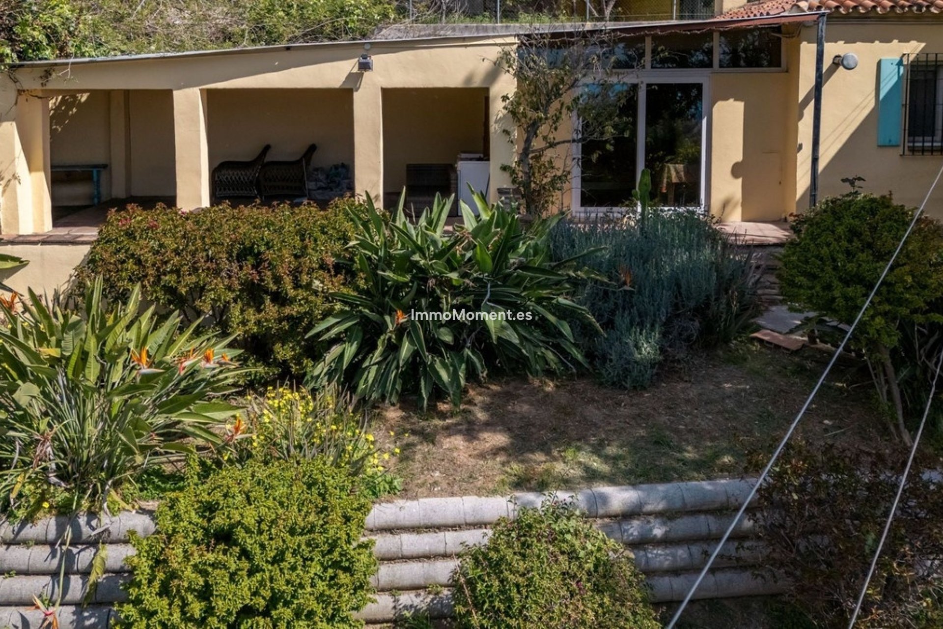 Revente - Maison de campagne - Intérieur                       - Ojén