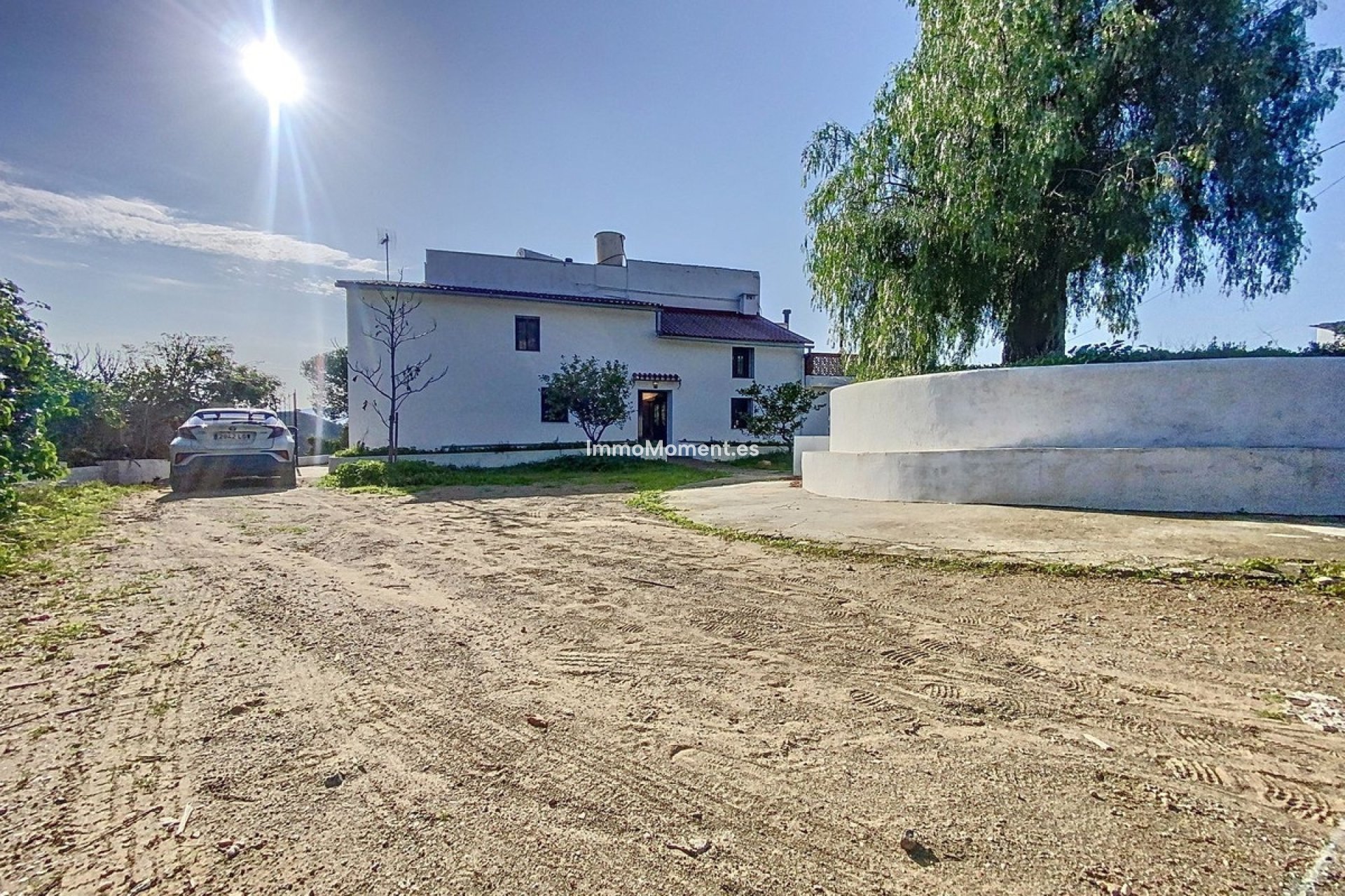 Revente - Maison de campagne - Intérieur                       - Pizarra