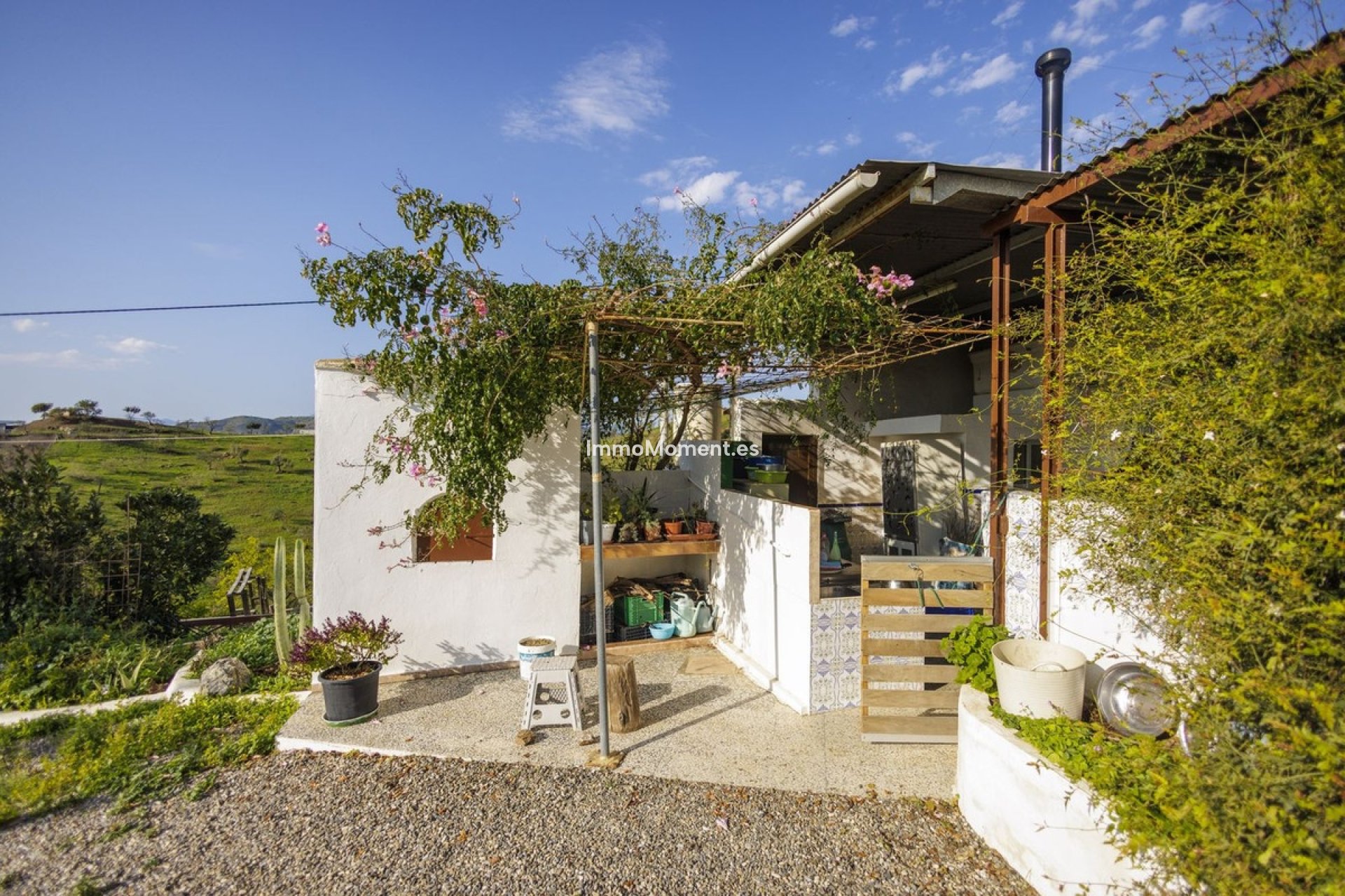 Revente - Maison de campagne - Intérieur                       - Pizarra