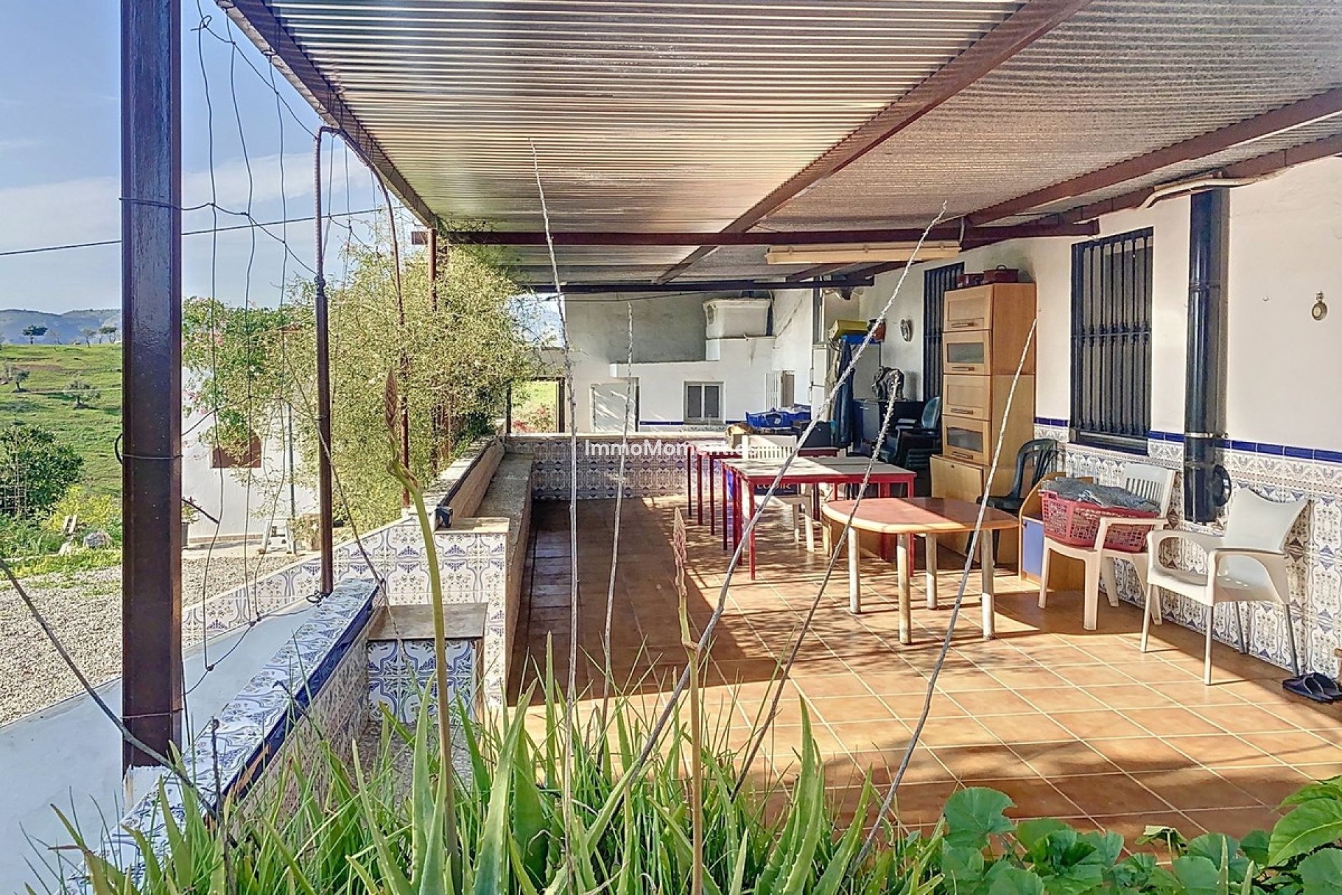 Revente - Maison de campagne - Intérieur                       - Pizarra