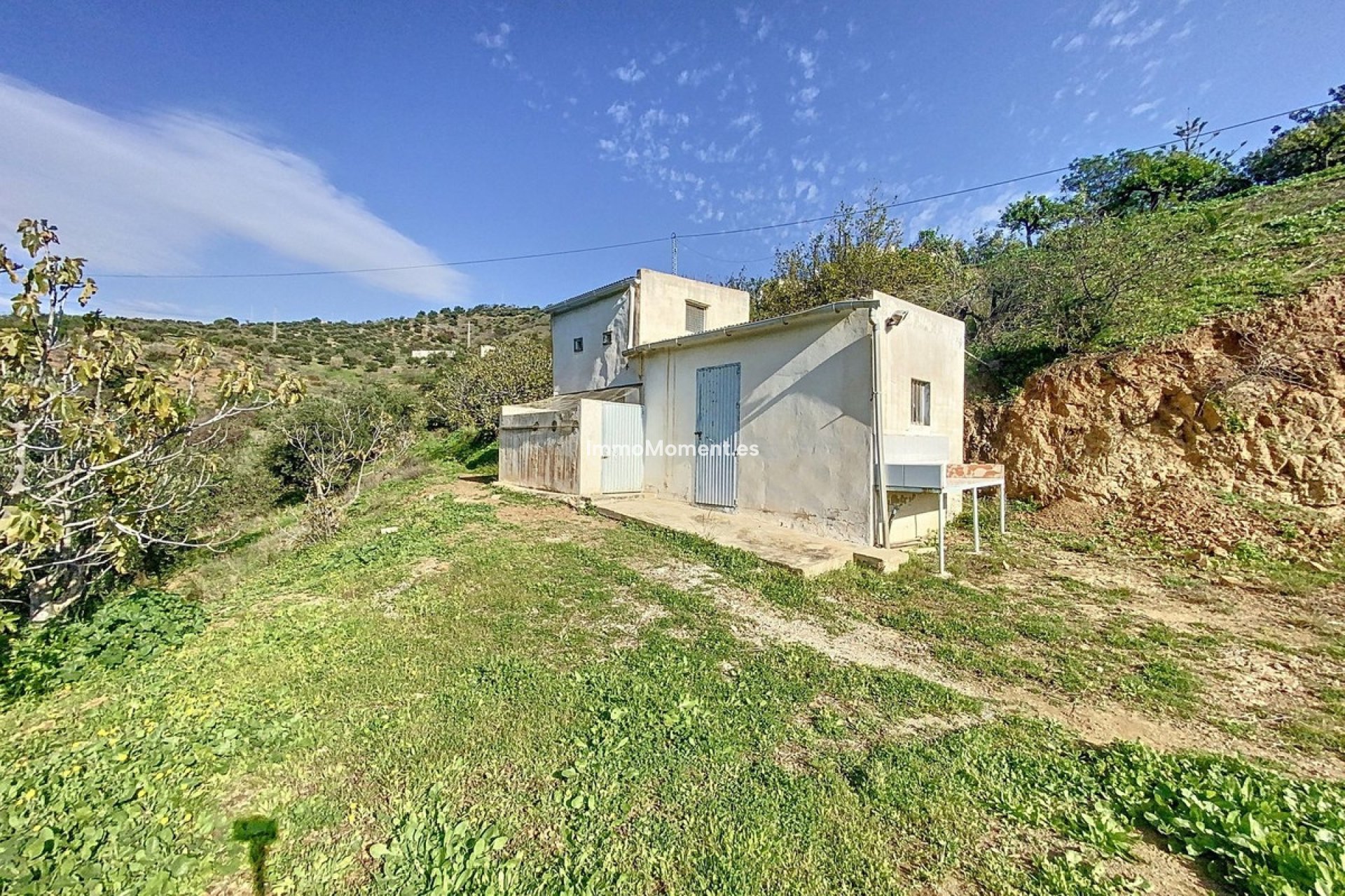 Revente - Maison de campagne - Intérieur                       - Pizarra