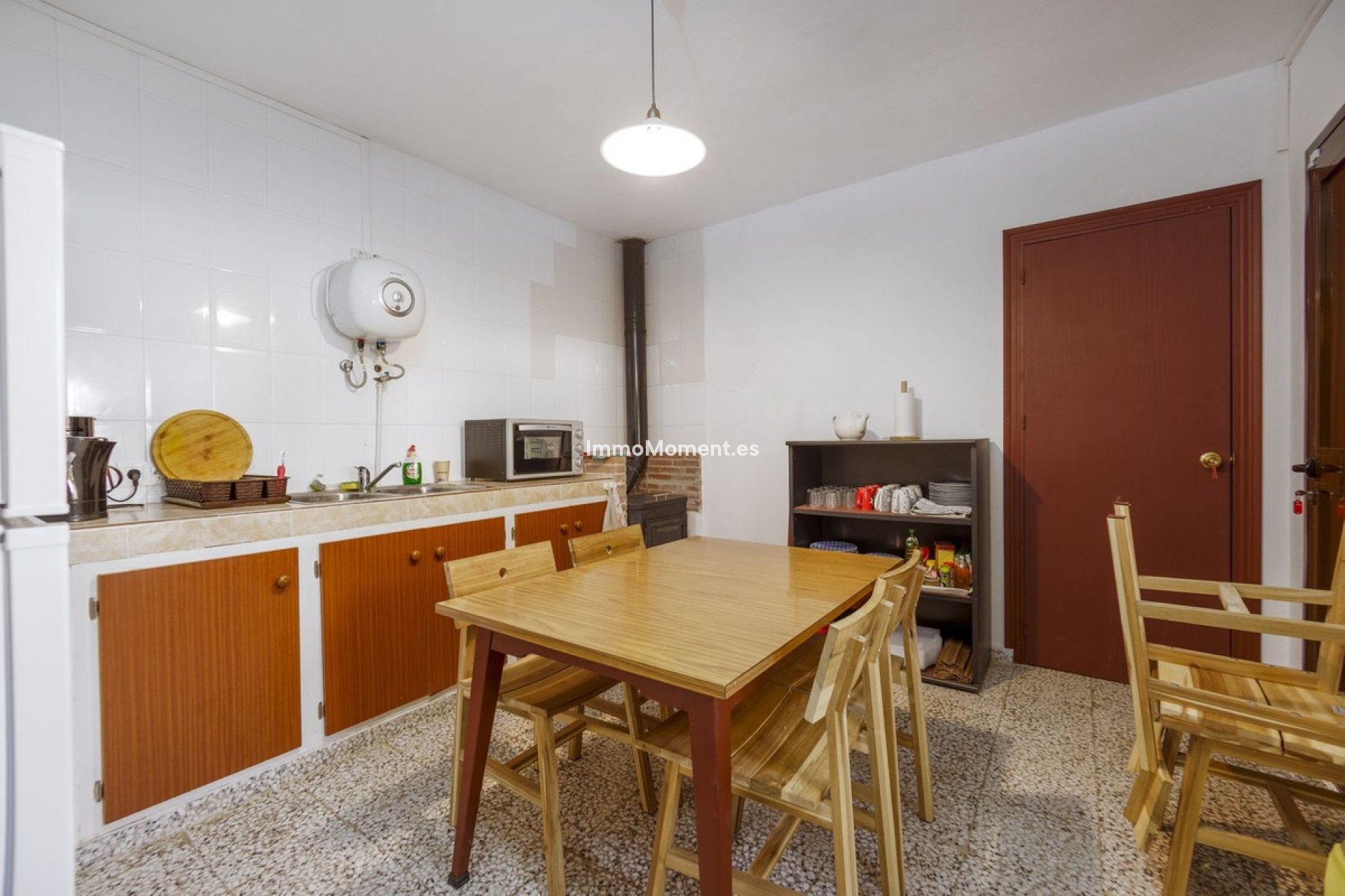 Revente - Maison de campagne - Intérieur                       - Pizarra