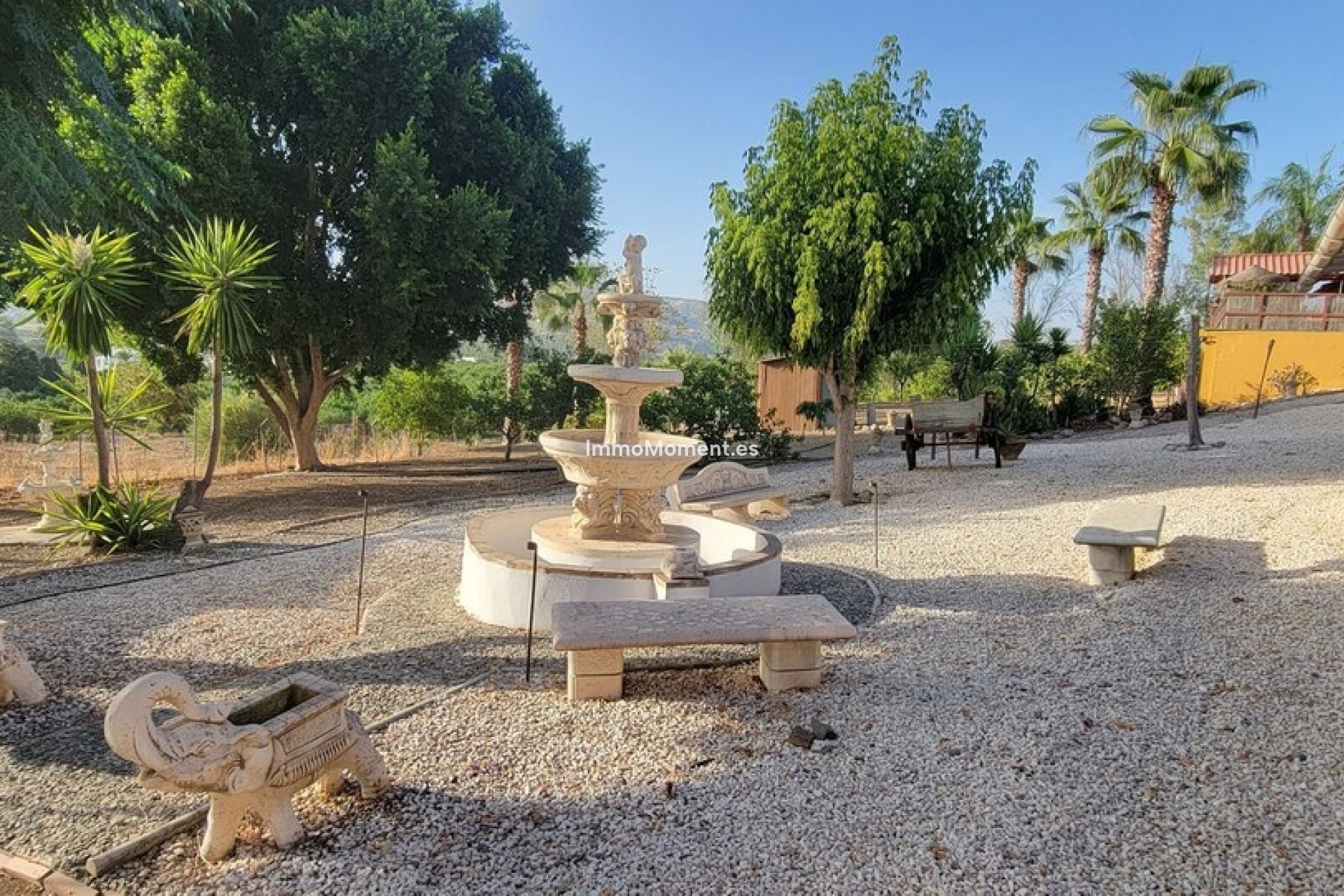 Revente - Maison de campagne - Intérieur                       - Pizarra