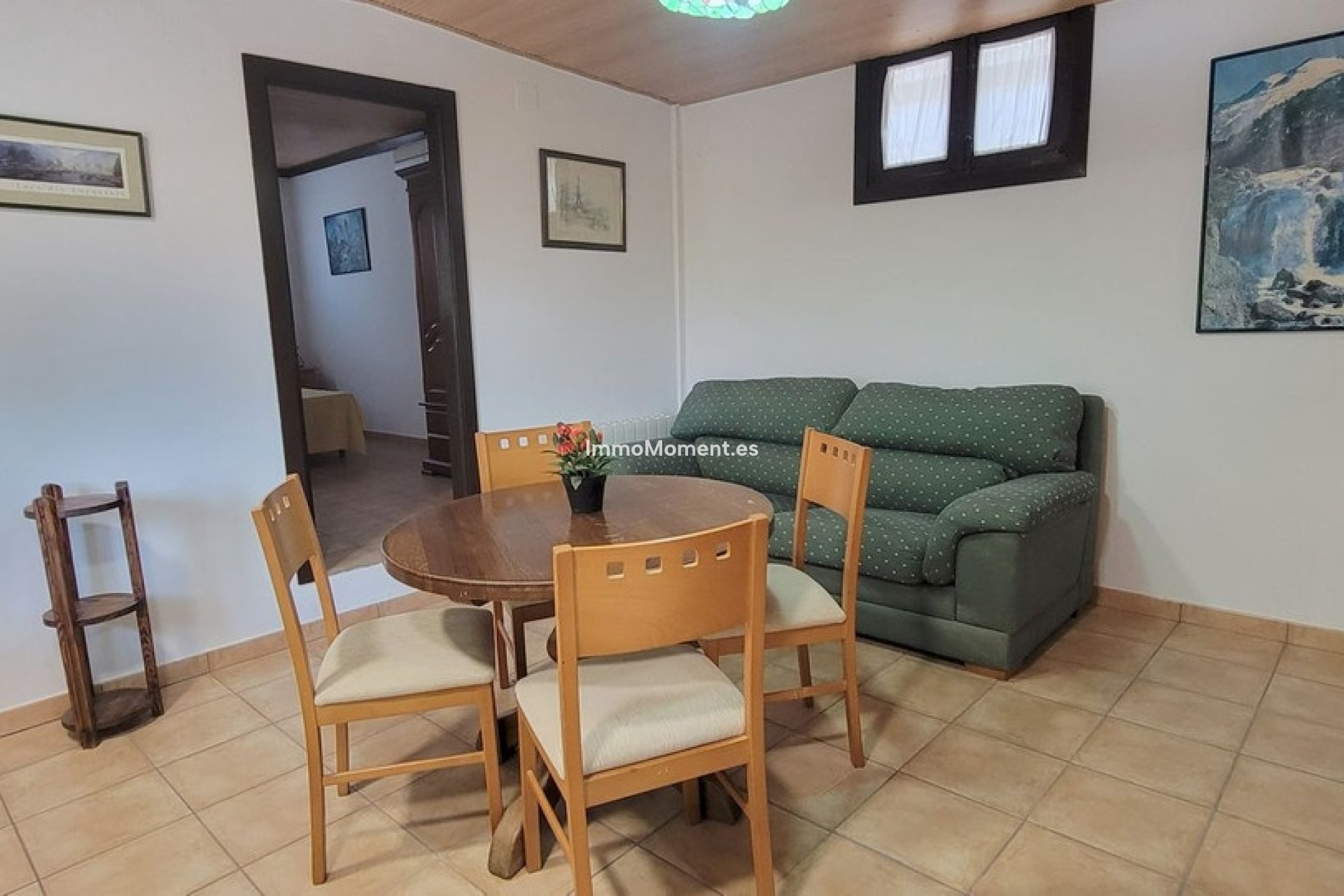 Revente - Maison de campagne - Intérieur                       - Pizarra