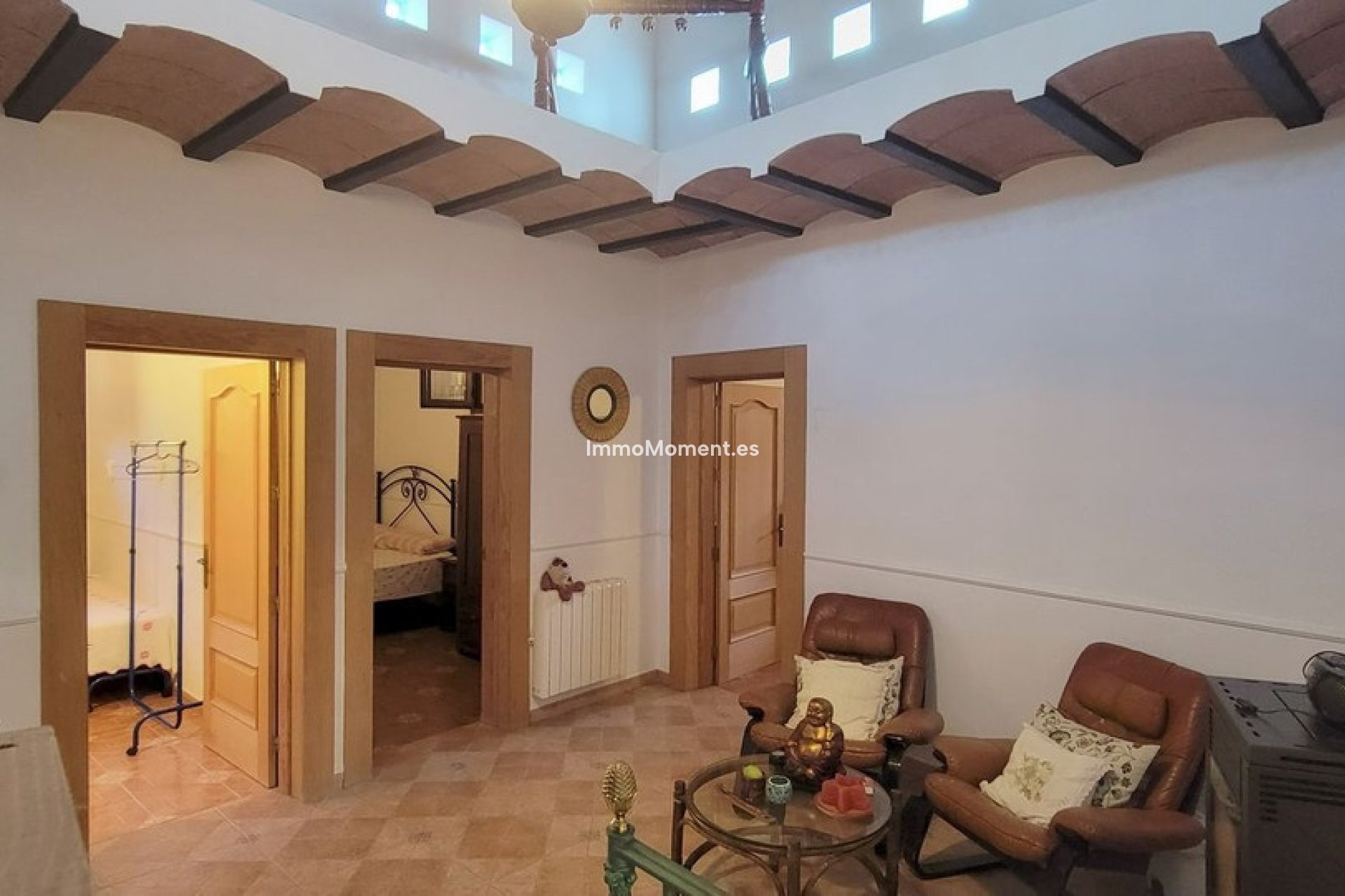 Revente - Maison de campagne - Intérieur                       - Pizarra