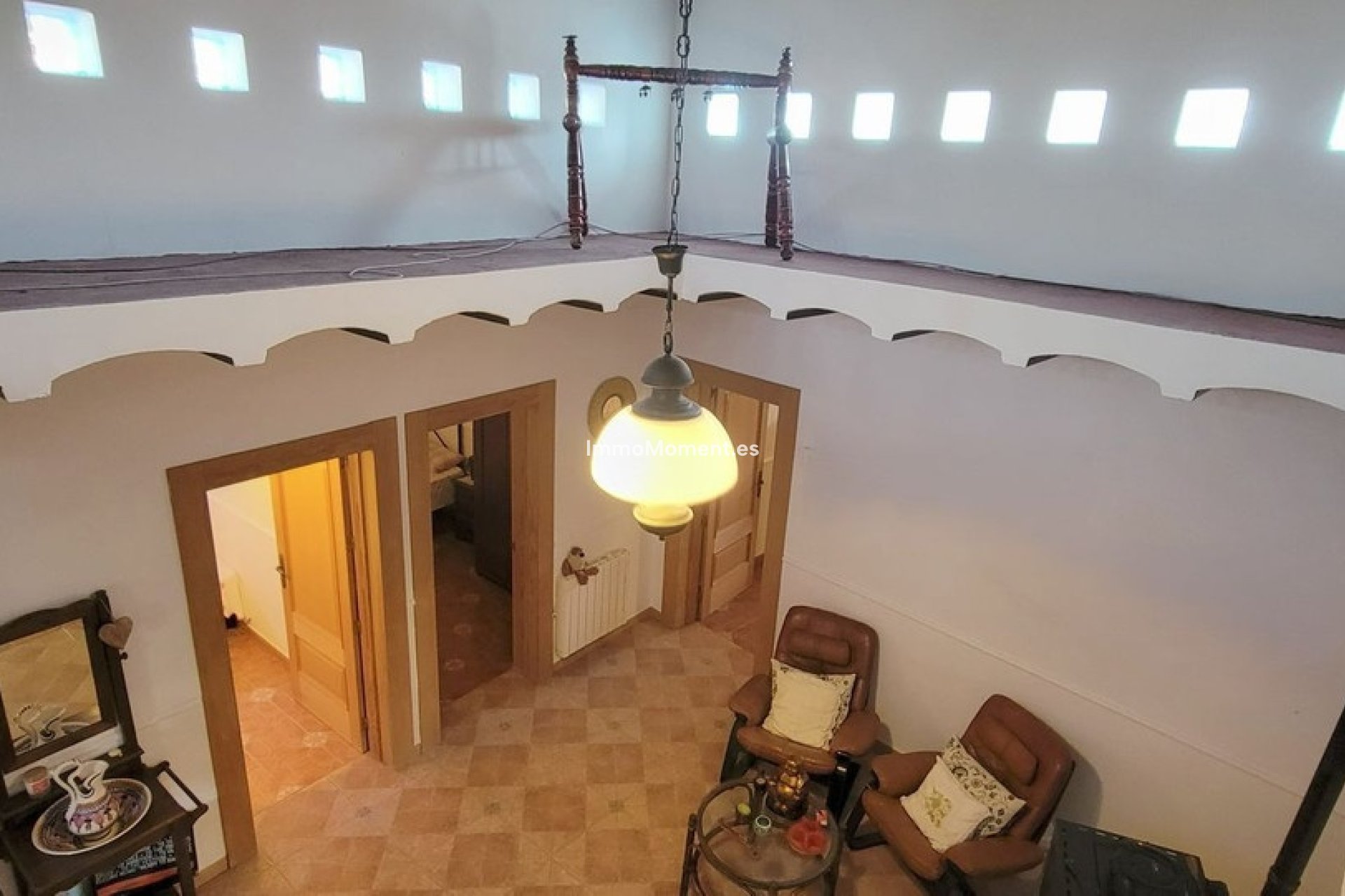 Revente - Maison de campagne - Intérieur                       - Pizarra