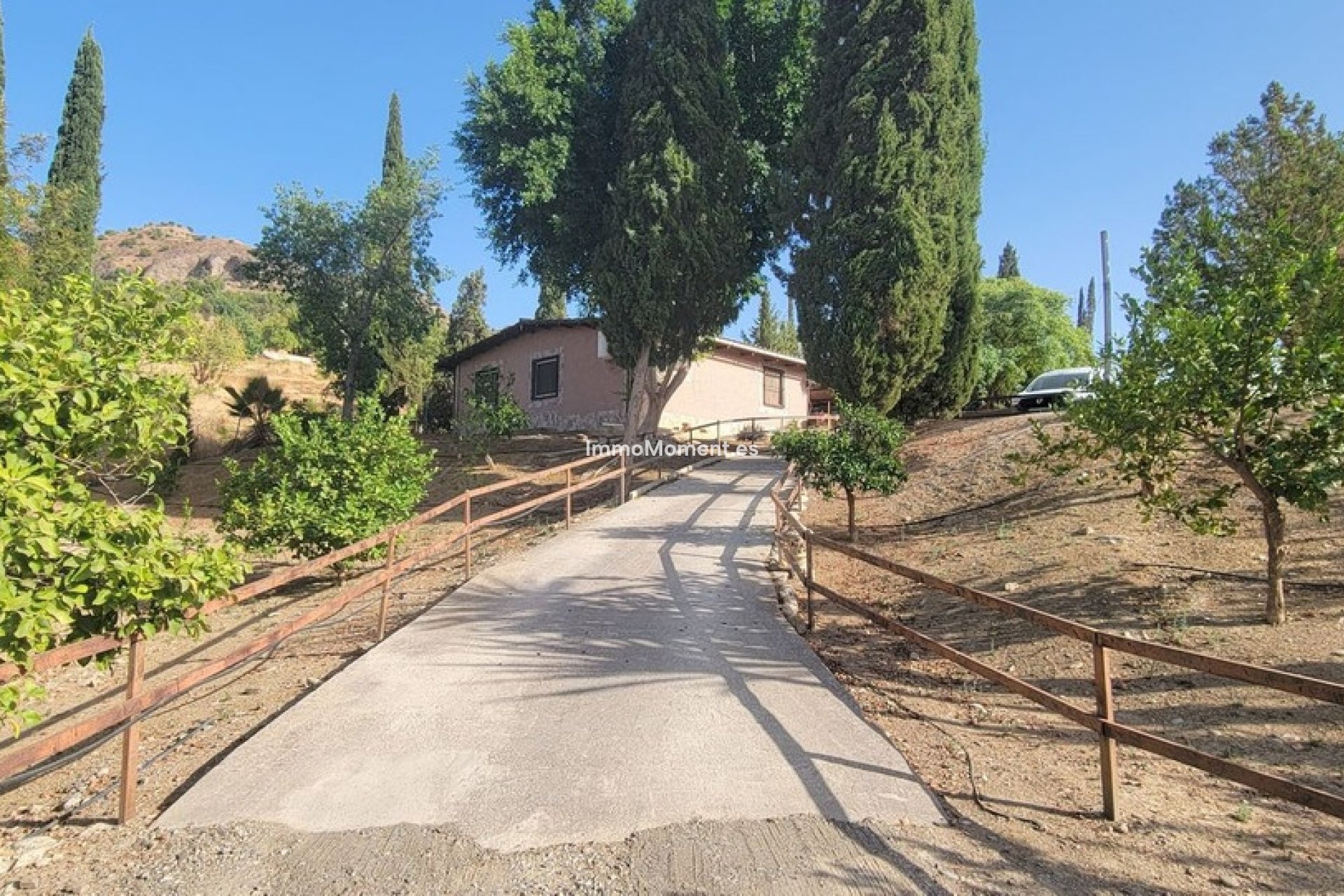 Revente - Maison de campagne - Intérieur                       - Pizarra