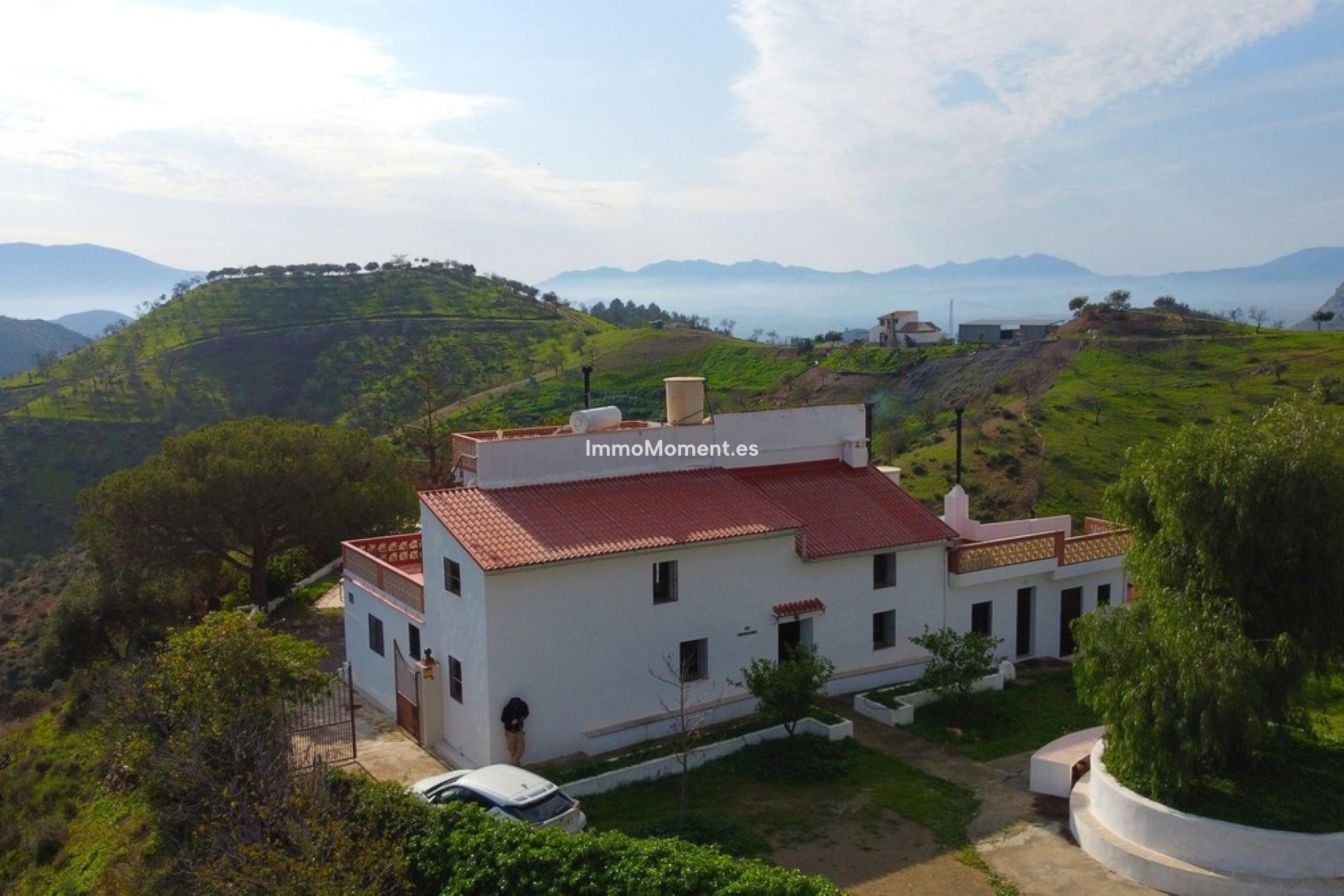 Revente - Maison de campagne - Intérieur                       - Pizarra