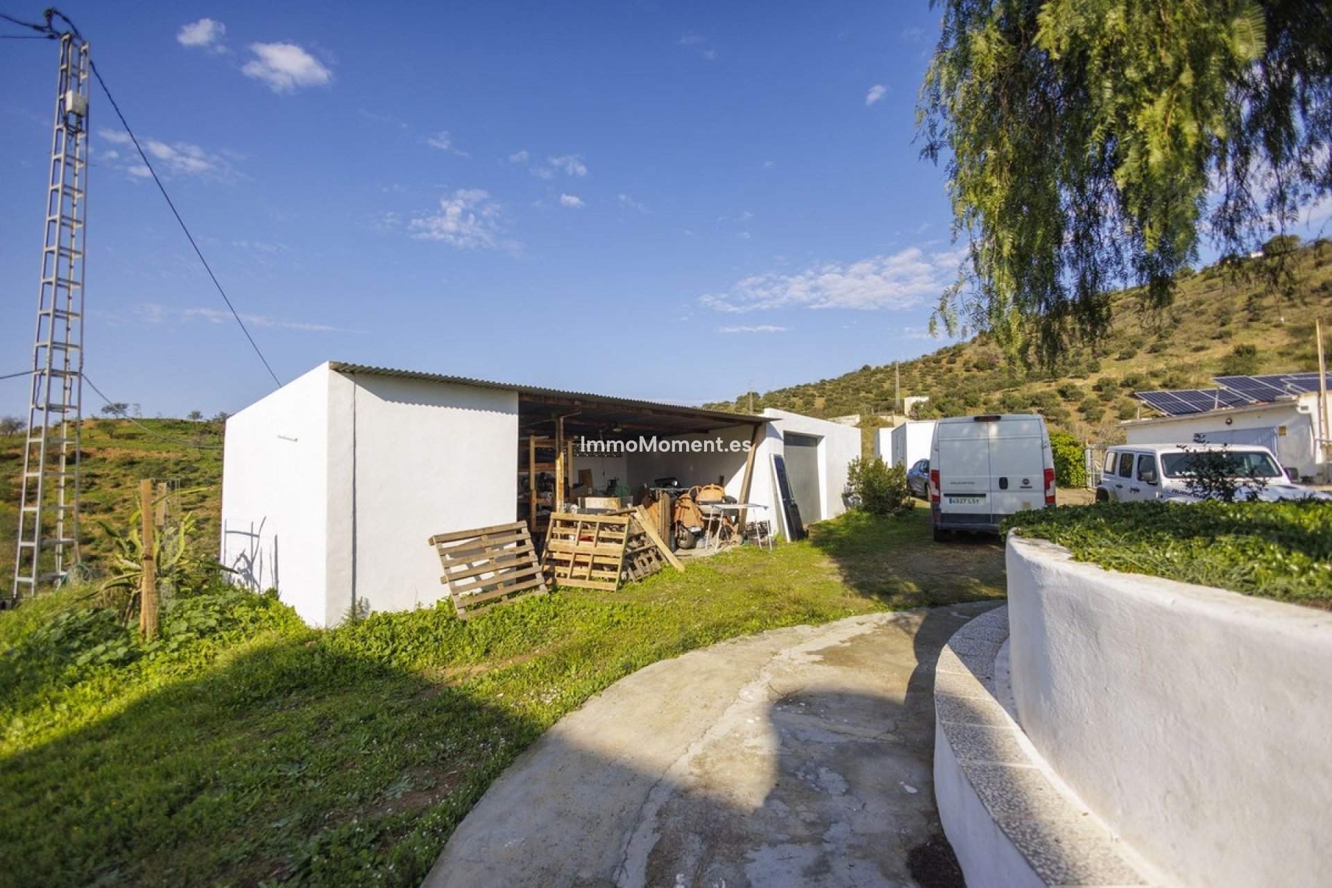 Revente - Maison de campagne - Intérieur                       - Pizarra