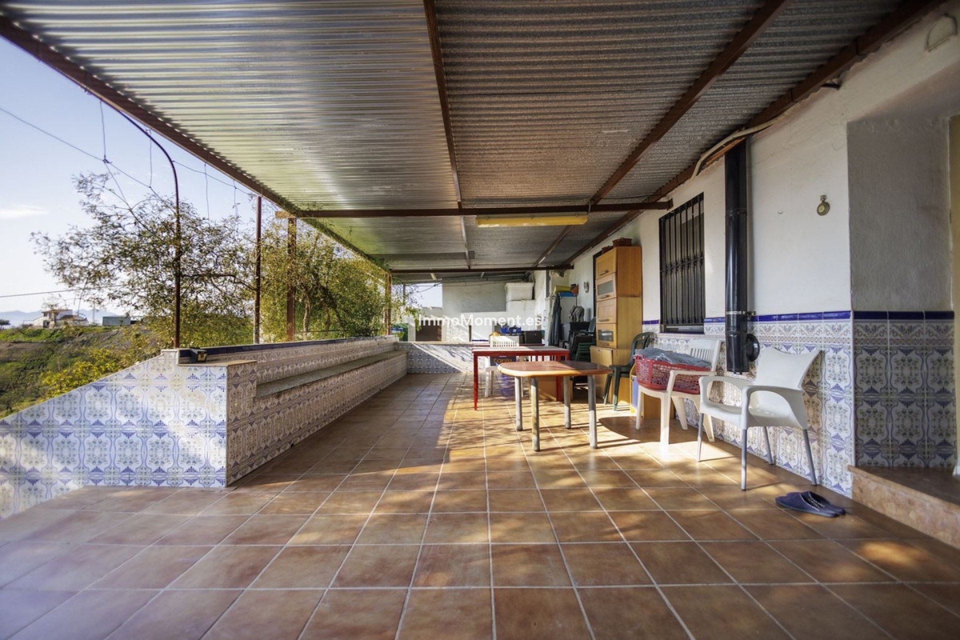 Revente - Maison de campagne - Intérieur                       - Pizarra