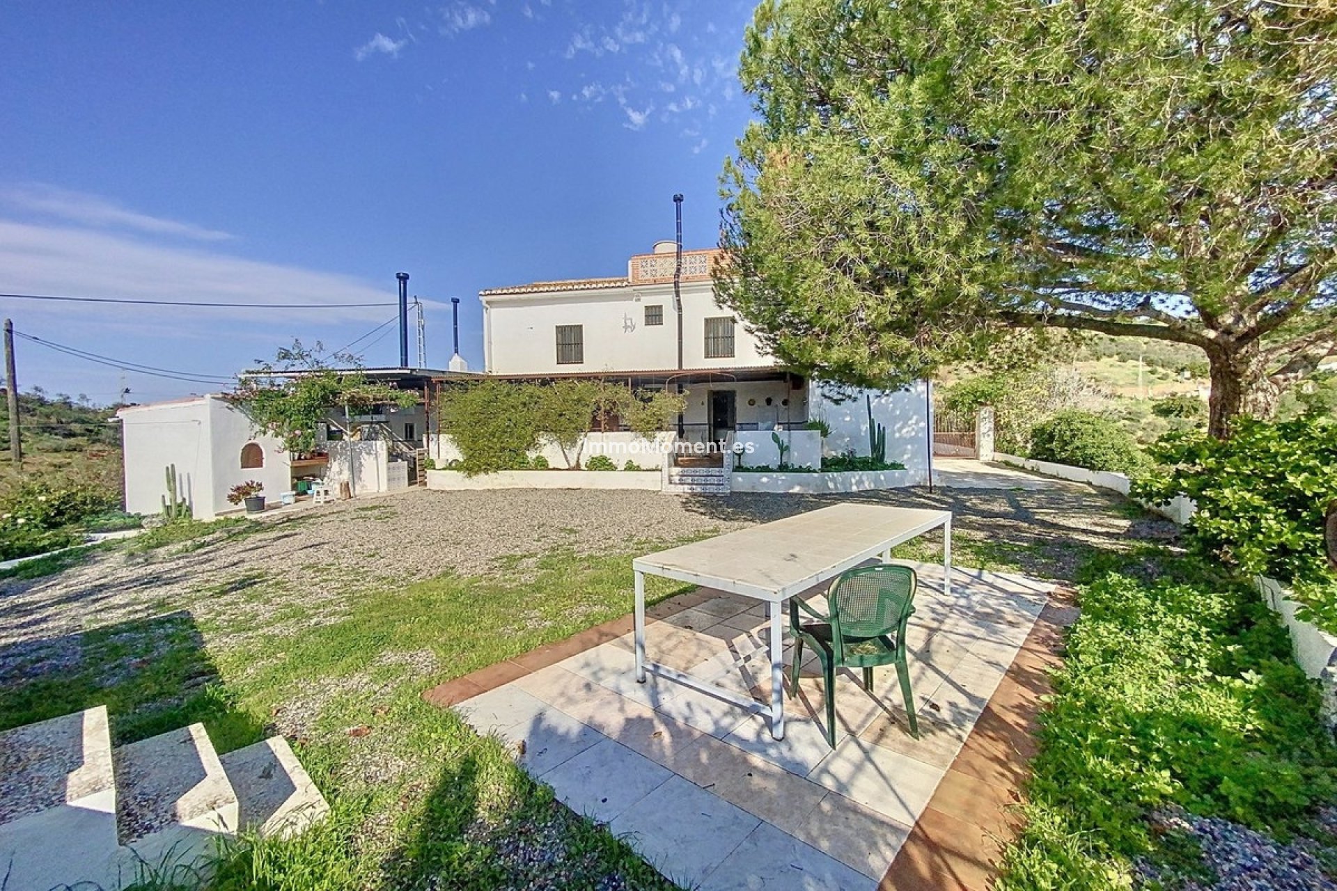 Revente - Maison de campagne - Intérieur                       - Pizarra