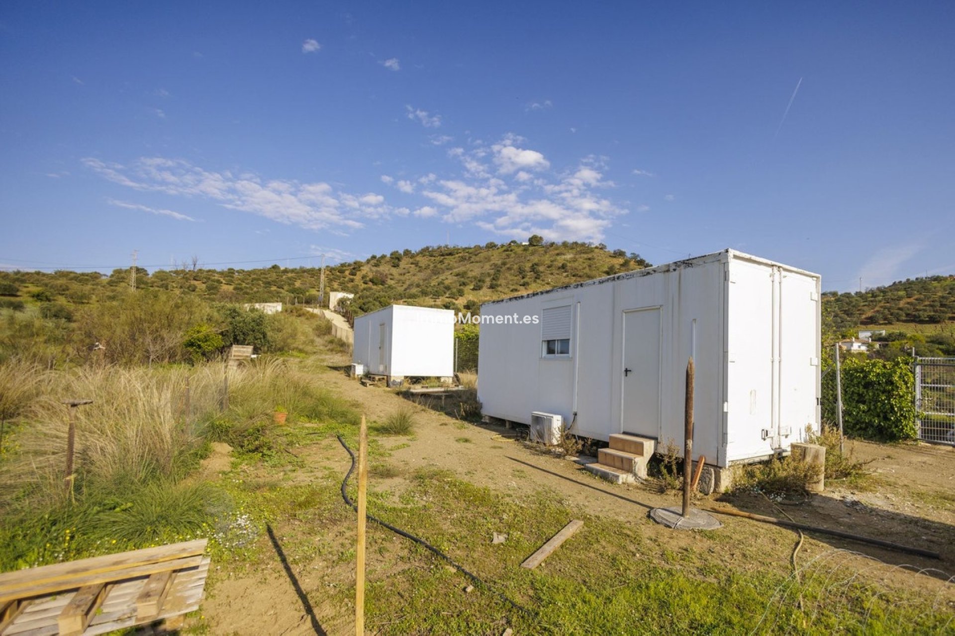 Revente - Maison de campagne - Intérieur                       - Pizarra