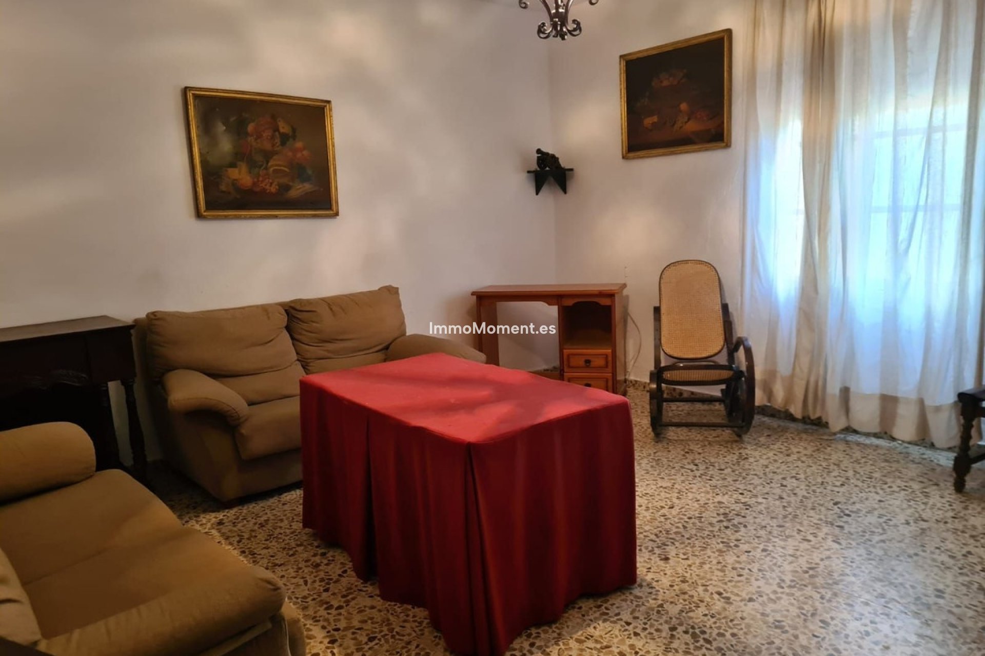 Revente - Maison de campagne - Intérieur                       - Pizarra