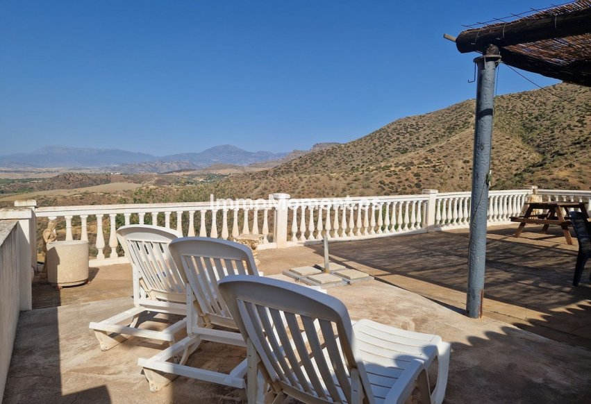 Revente - Maison de campagne - Intérieur                       - Pizarra