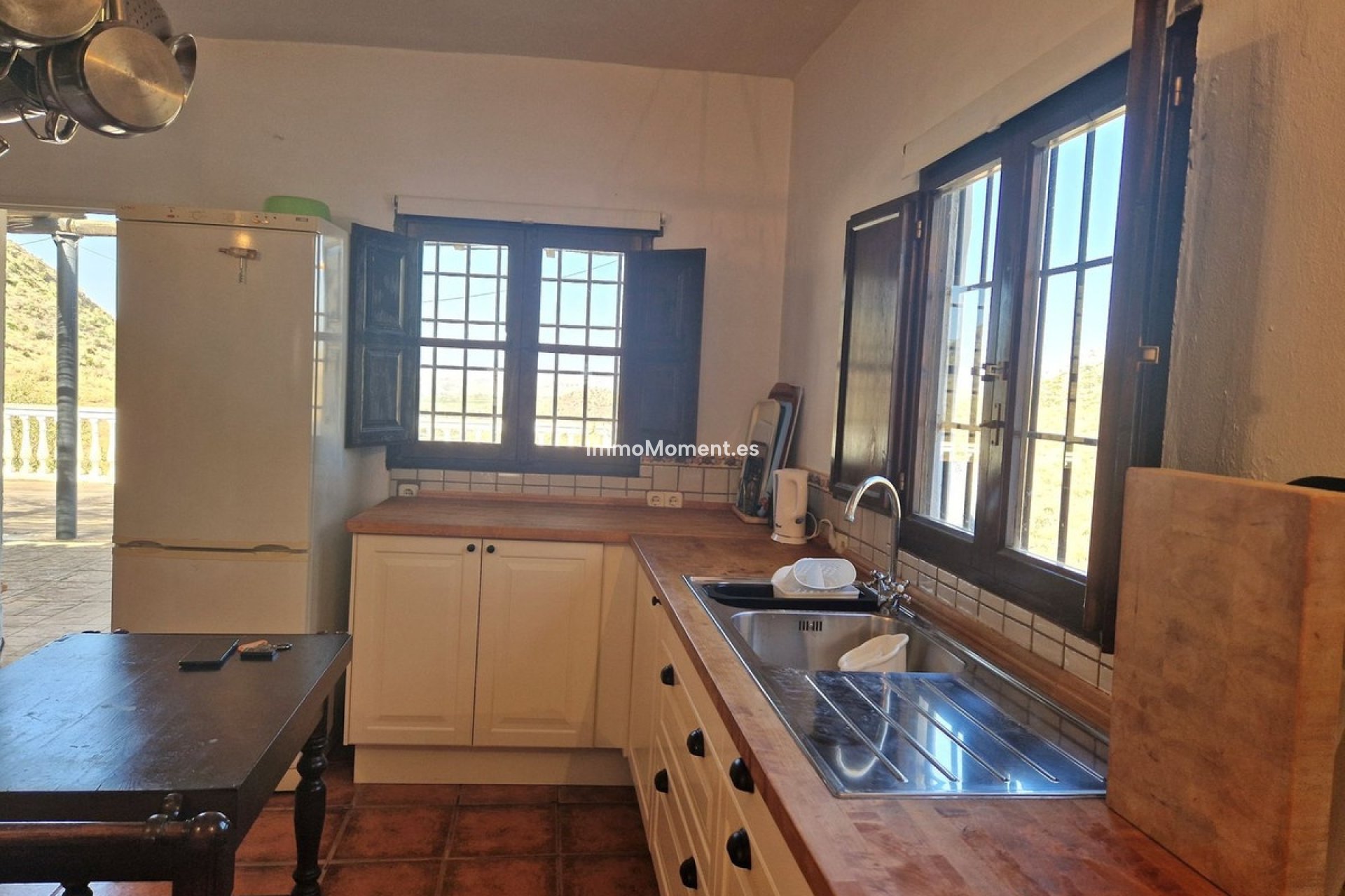 Revente - Maison de campagne - Intérieur                       - Pizarra