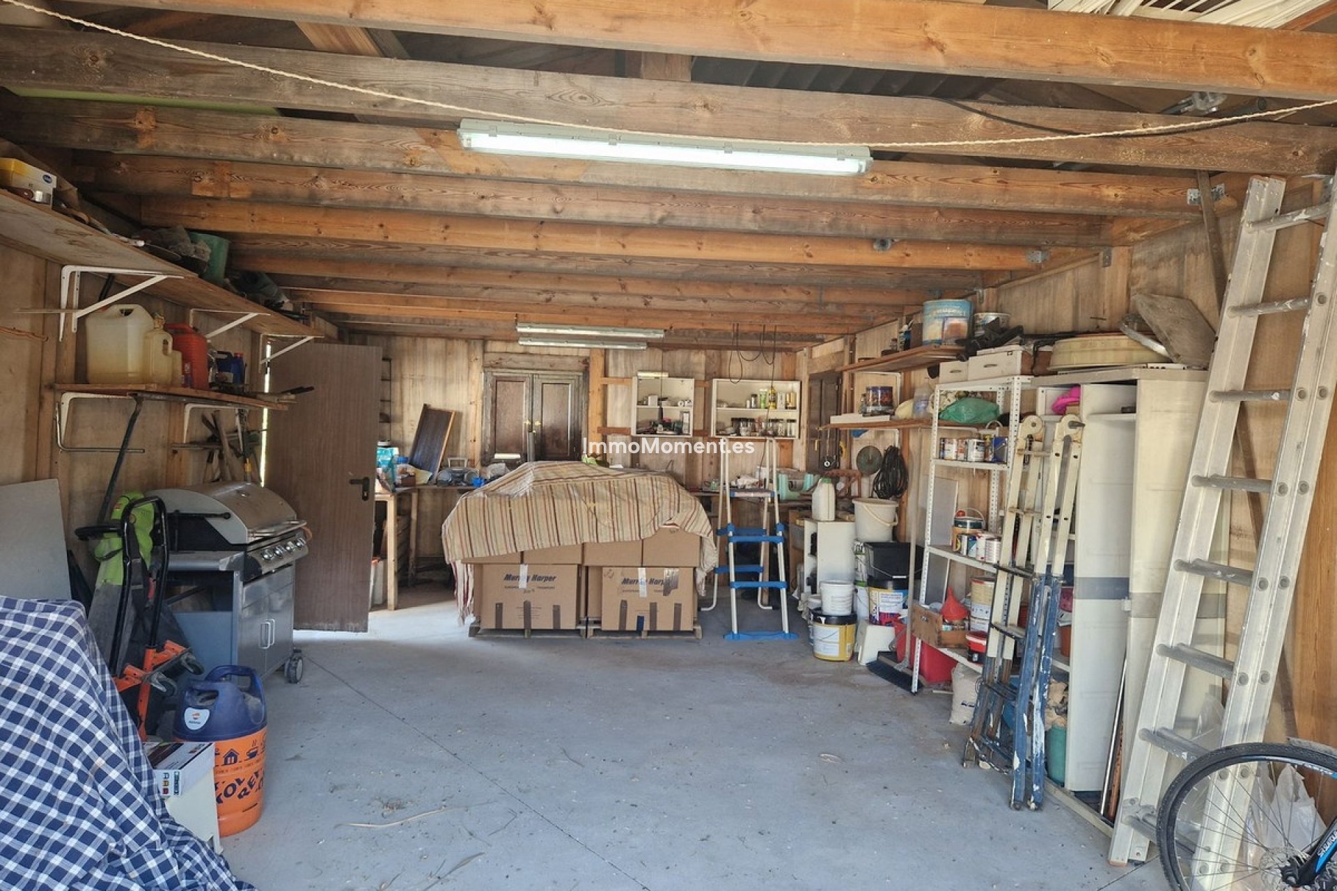 Revente - Maison de campagne - Intérieur                       - Pizarra