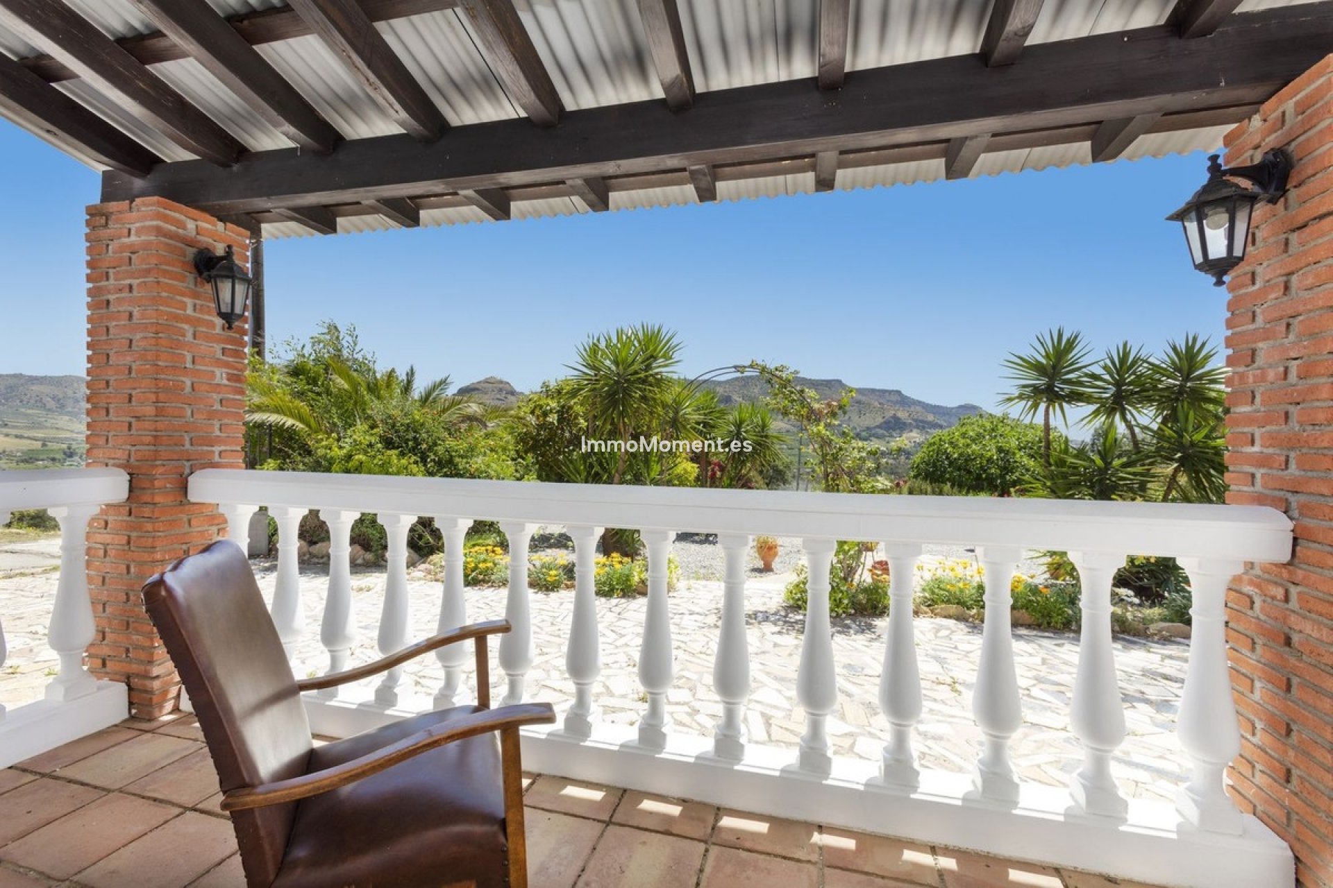 Revente - Maison de campagne - Intérieur                       - Pizarra