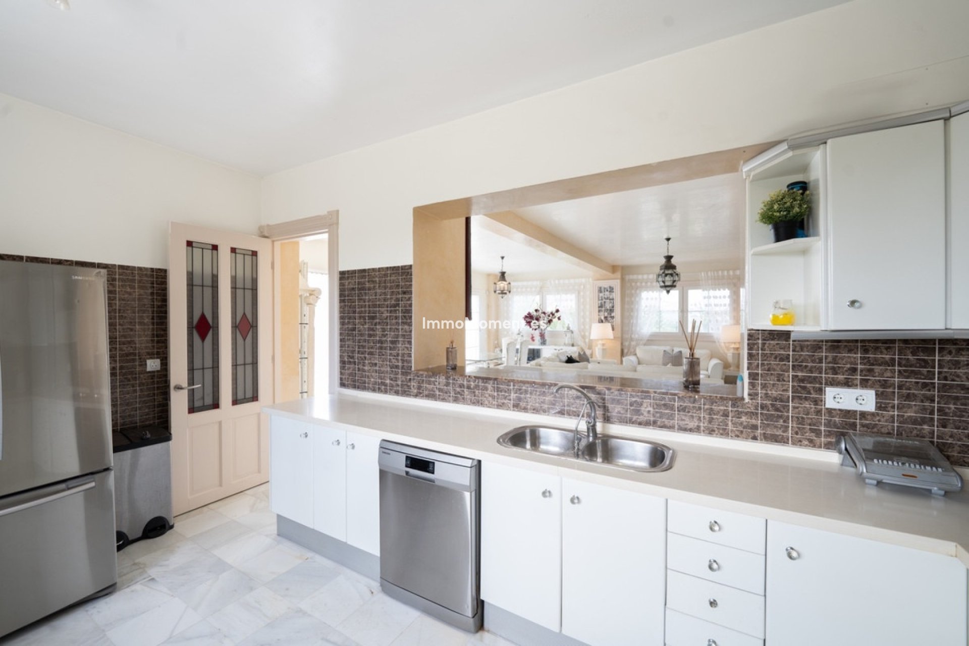 Revente - Maison de campagne - Intérieur                       - Pizarra