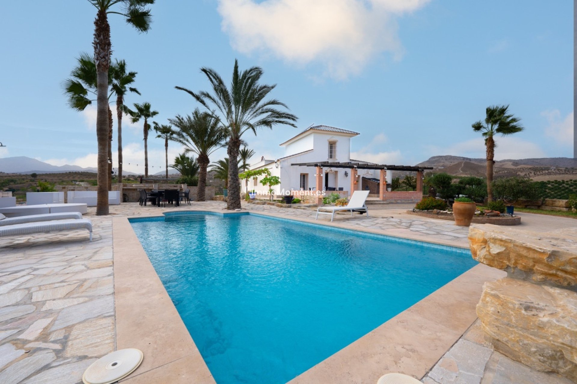 Revente - Maison de campagne - Intérieur                       - Pizarra