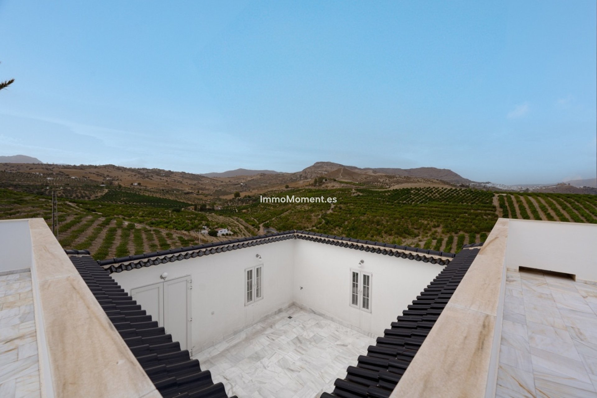 Revente - Maison de campagne - Intérieur                       - Pizarra