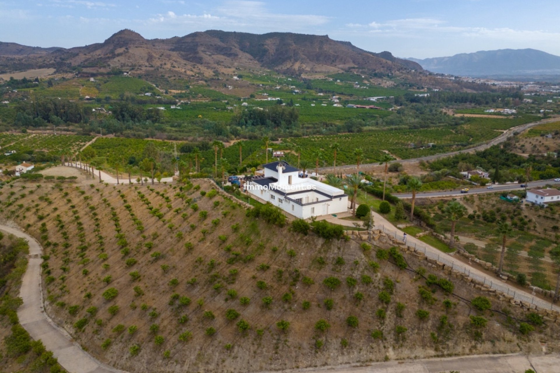 Revente - Maison de campagne - Intérieur                       - Pizarra
