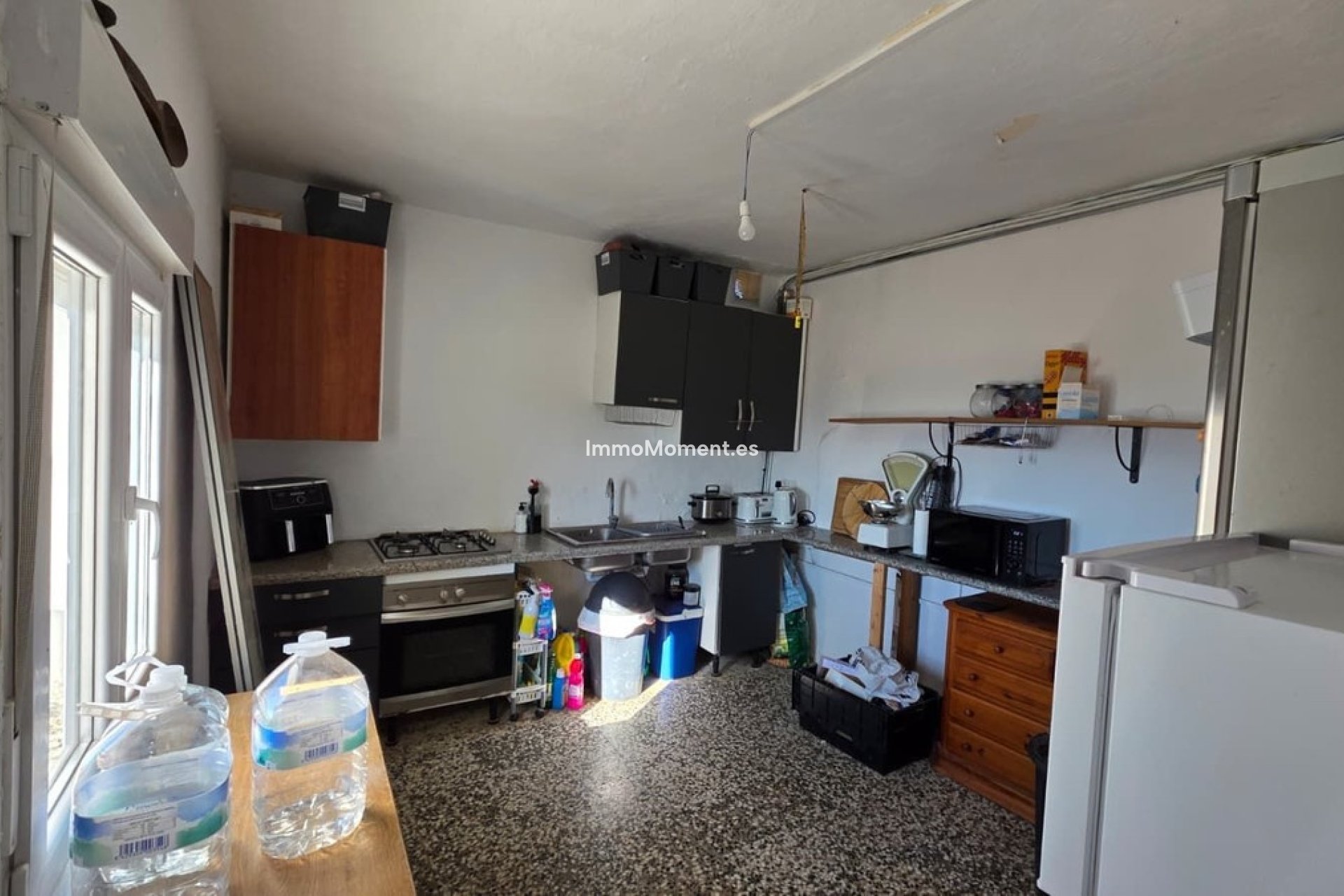 Revente - Maison de campagne - Intérieur                       - Pizarra
