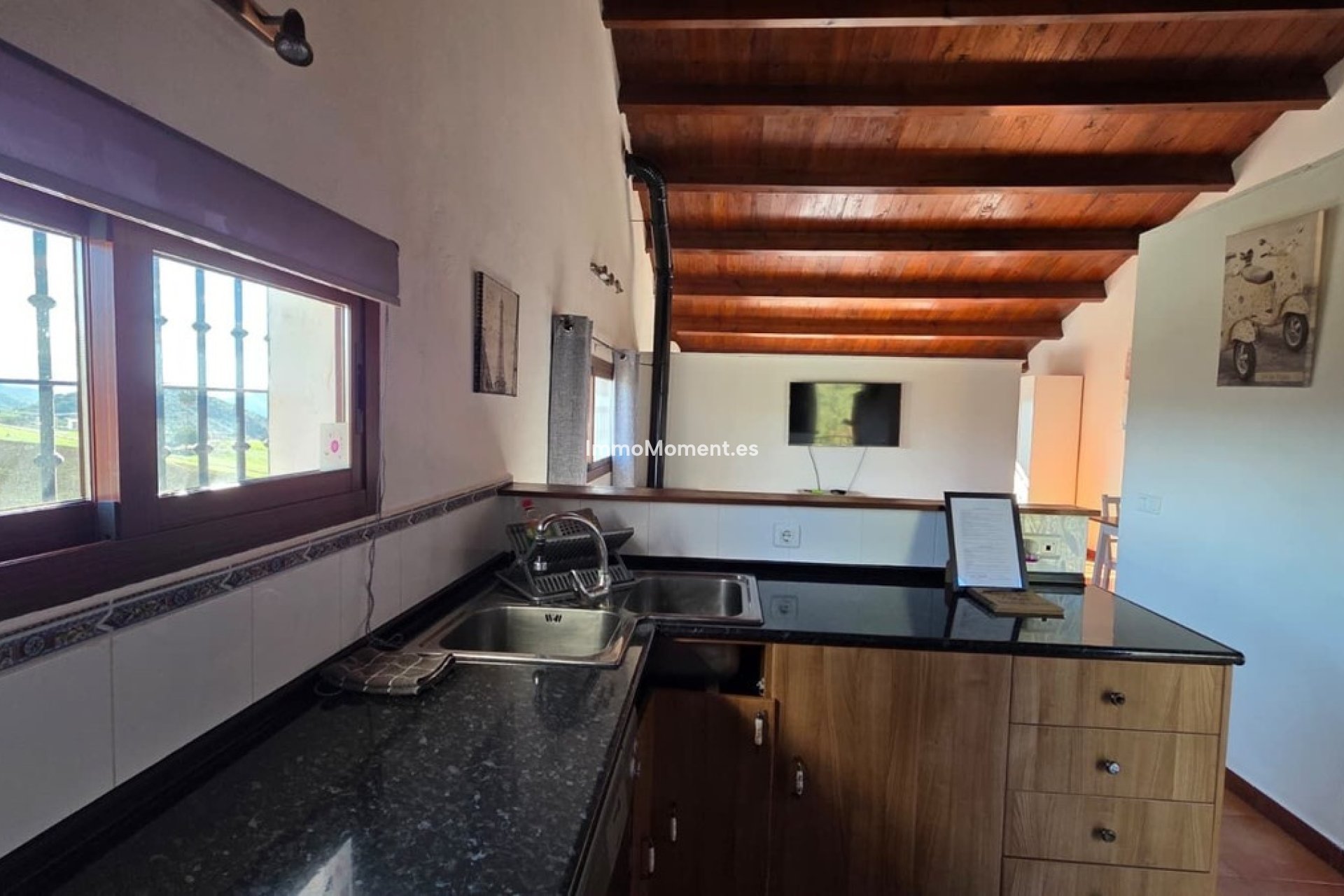 Revente - Maison de campagne - Intérieur                       - Pizarra