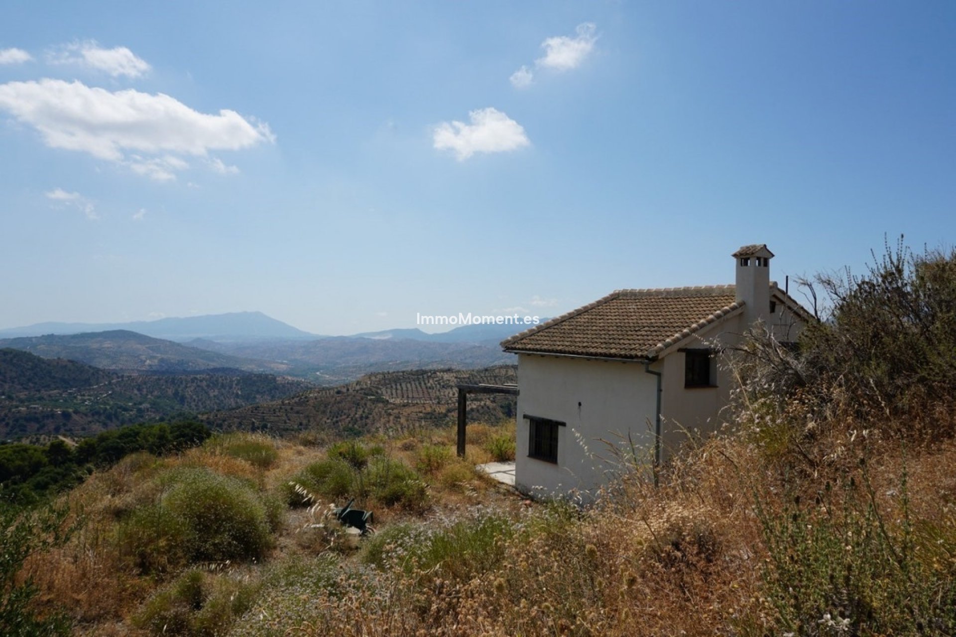 Revente - Maison de campagne - Intérieur                       - Yunquera
