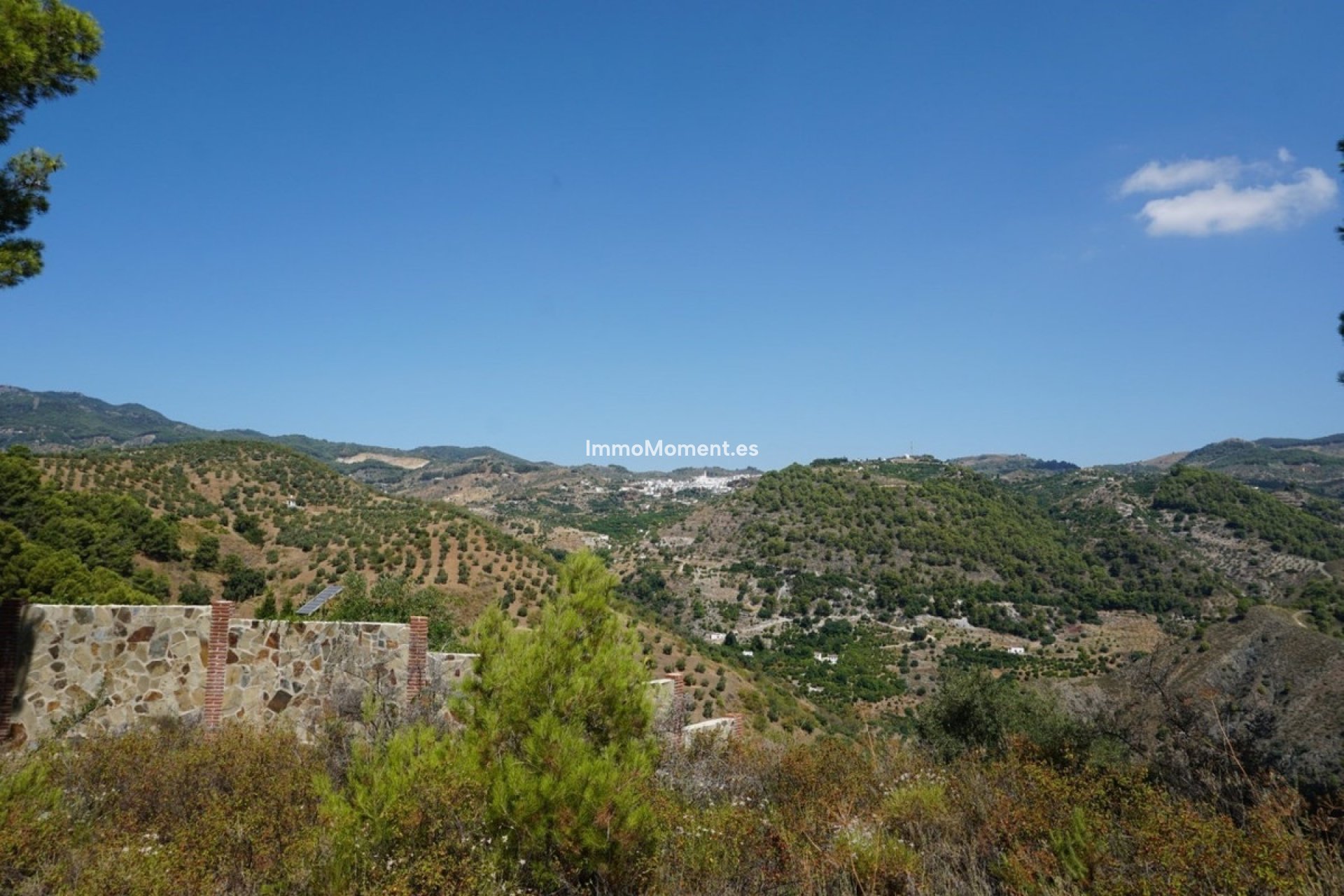 Revente - Maison de campagne - Intérieur                       - Yunquera