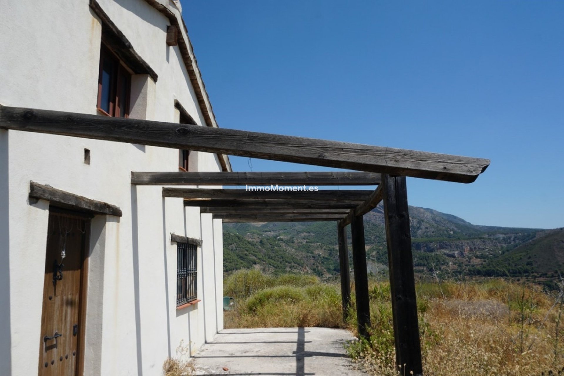 Revente - Maison de campagne - Intérieur                       - Yunquera