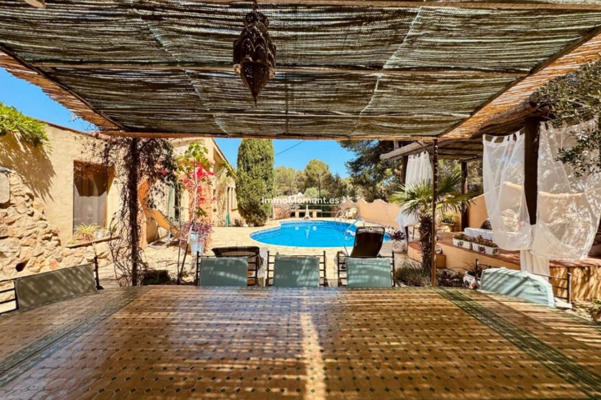 Revente - Maison de campagne - Jávea - Jávea - Xàbia Centro