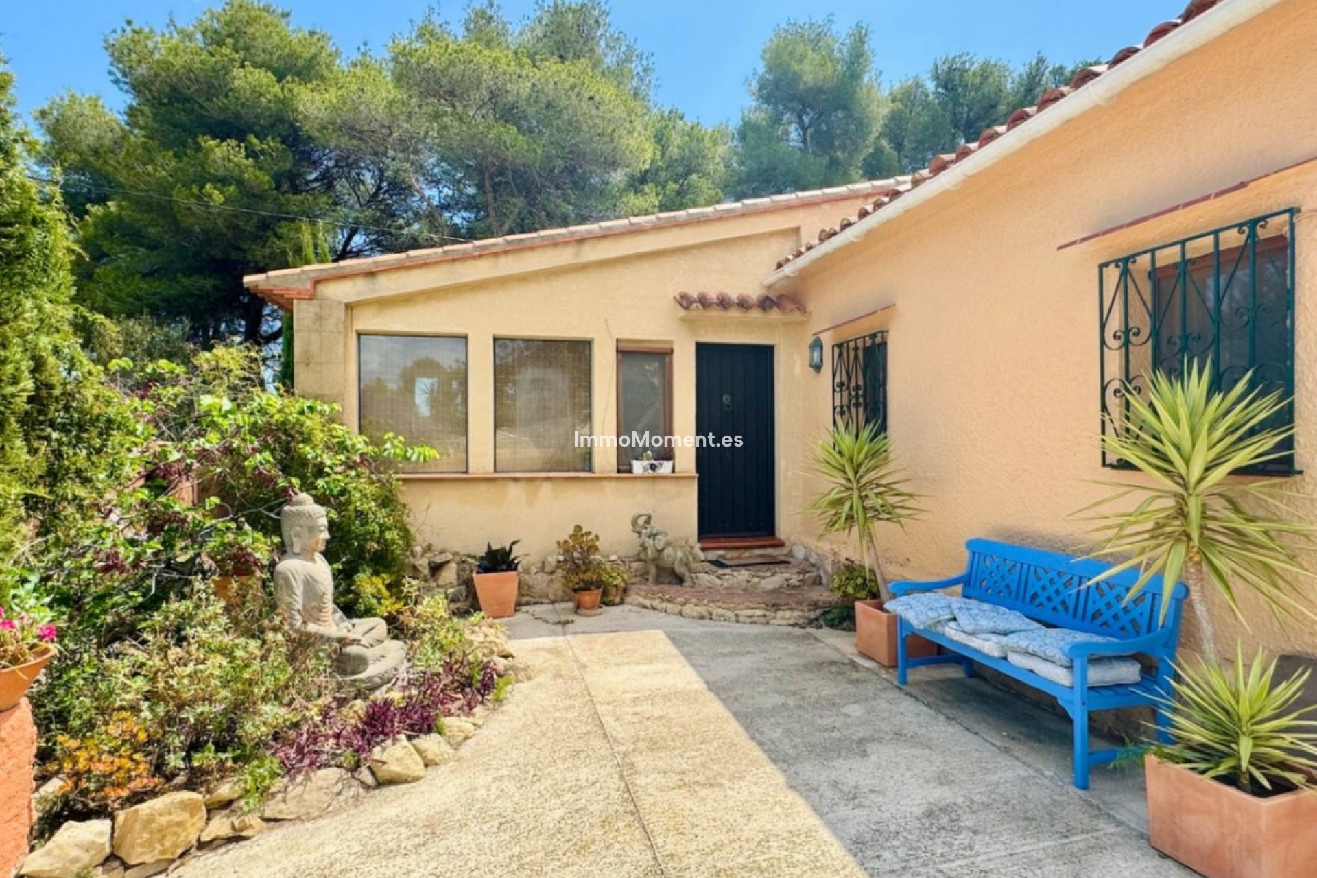 Revente - Maison de campagne - Jávea - Jávea - Xàbia Centro