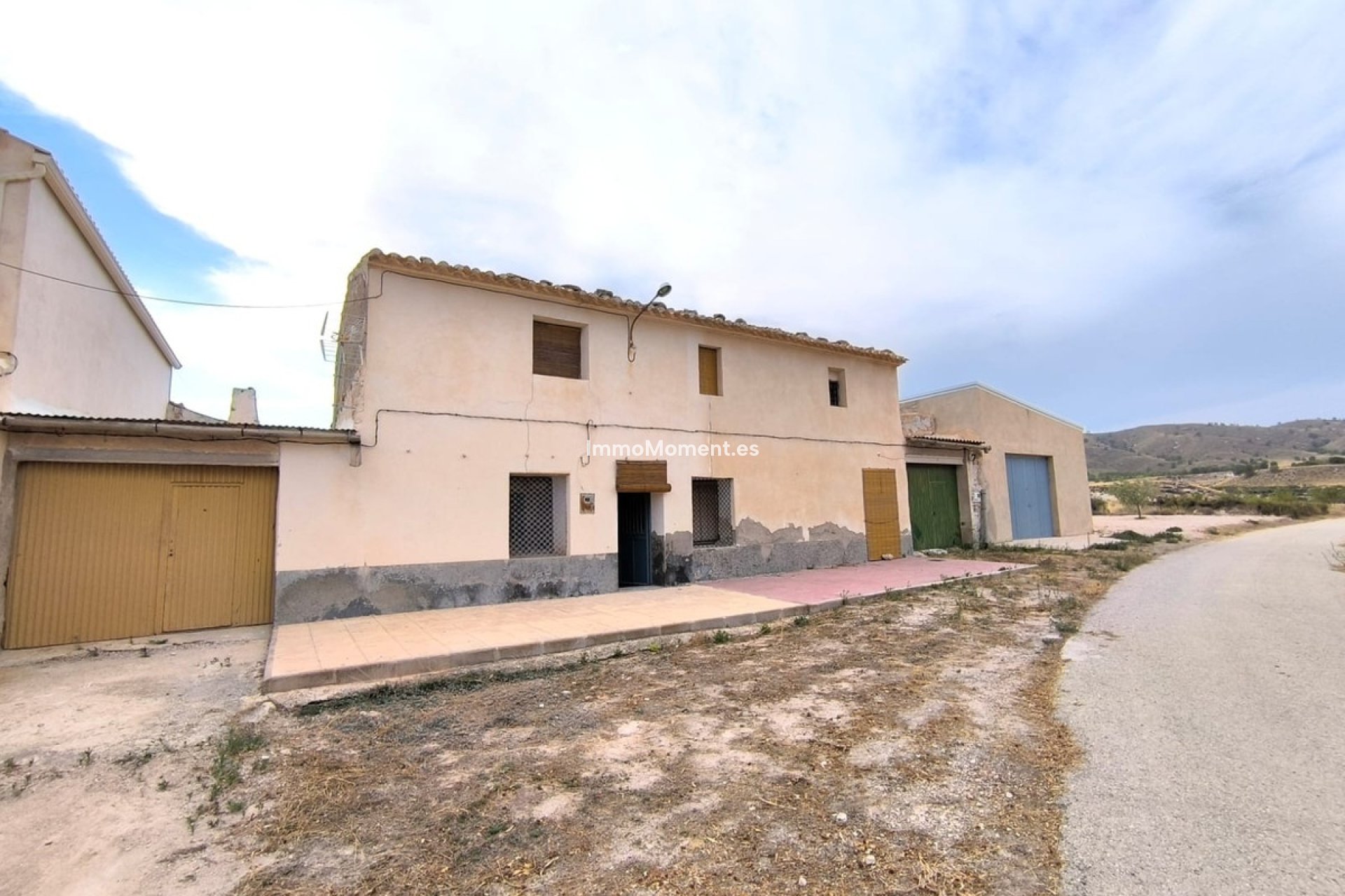 Revente - Maison de campagne - Jumilla - Jumilla Centro