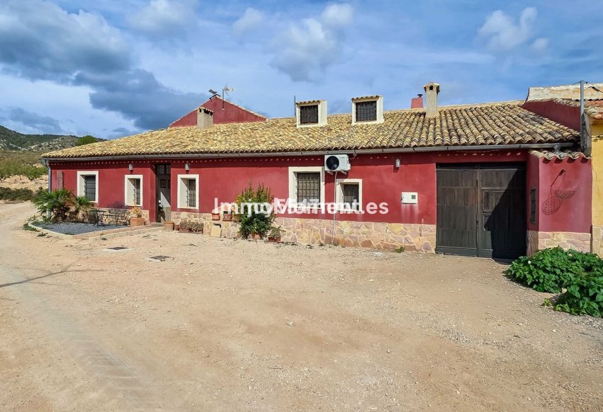 Revente - Maison de campagne - Jumilla - Jumilla Centro