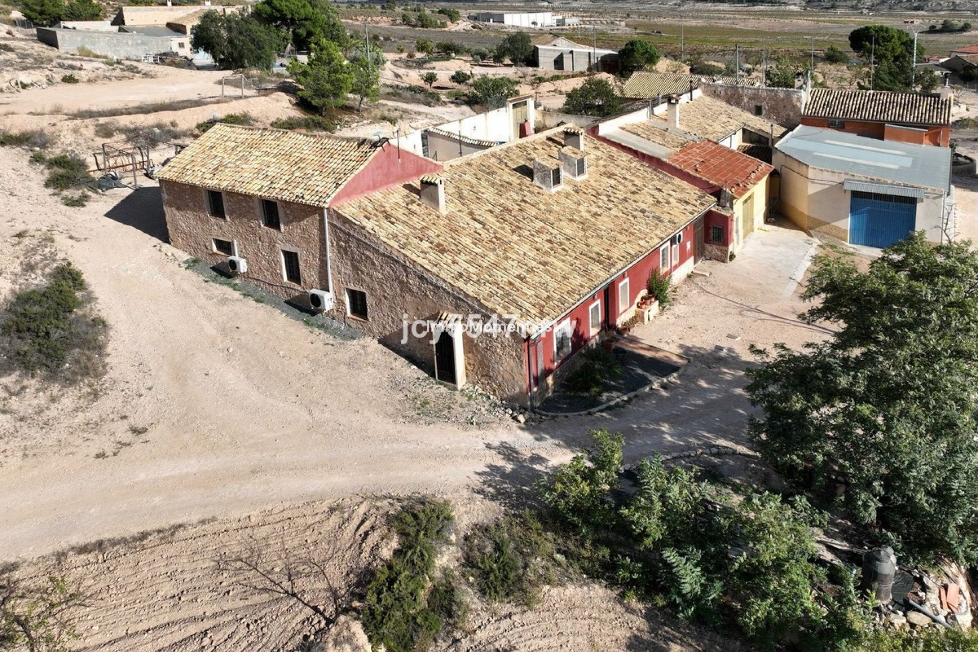Revente - Maison de campagne - Jumilla - Jumilla Centro