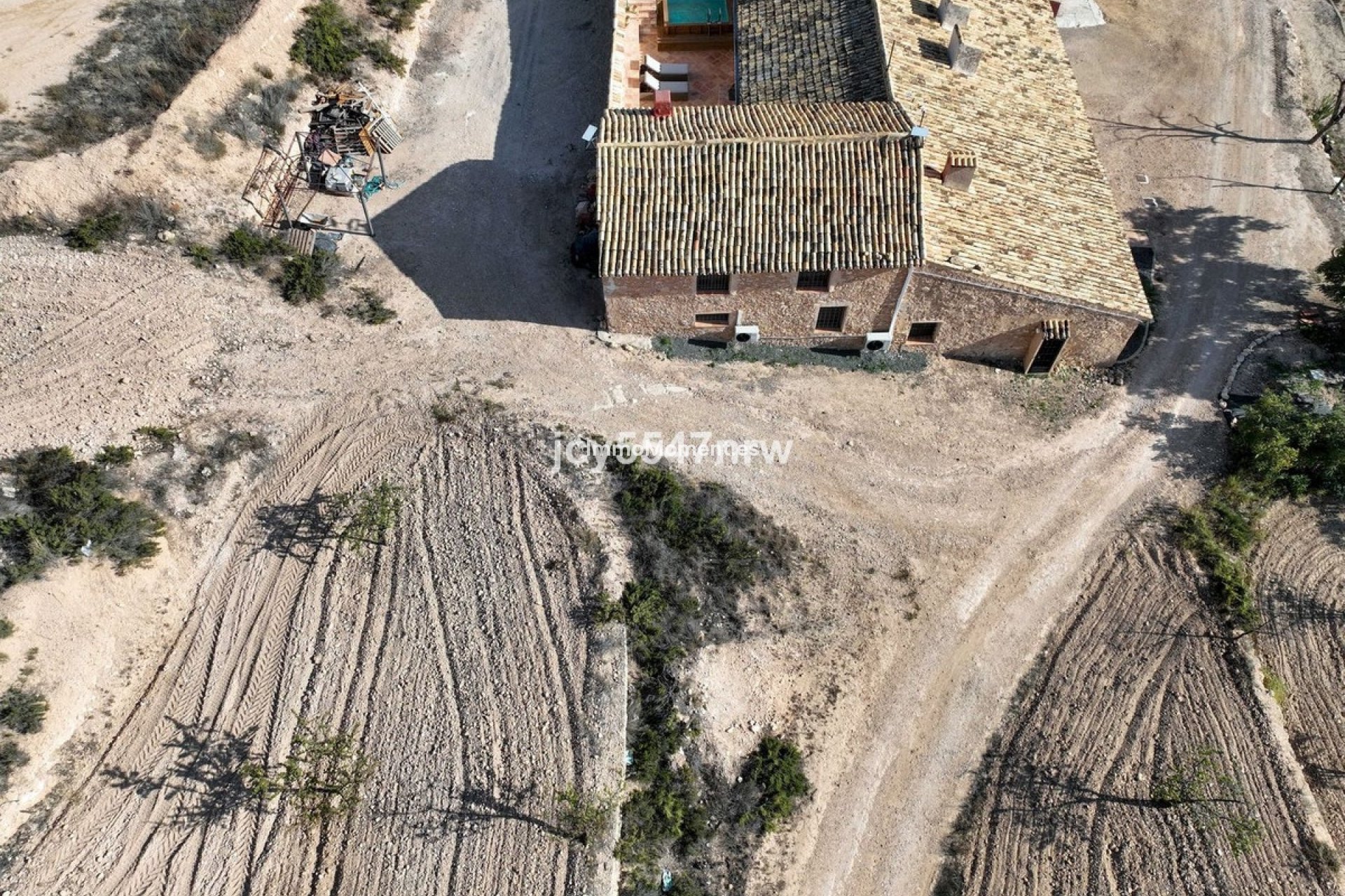 Revente - Maison de campagne - Jumilla - Jumilla Centro