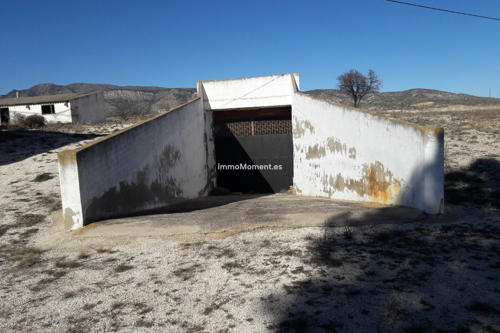 Revente - Maison de campagne - Jumilla - Torre Del Rico