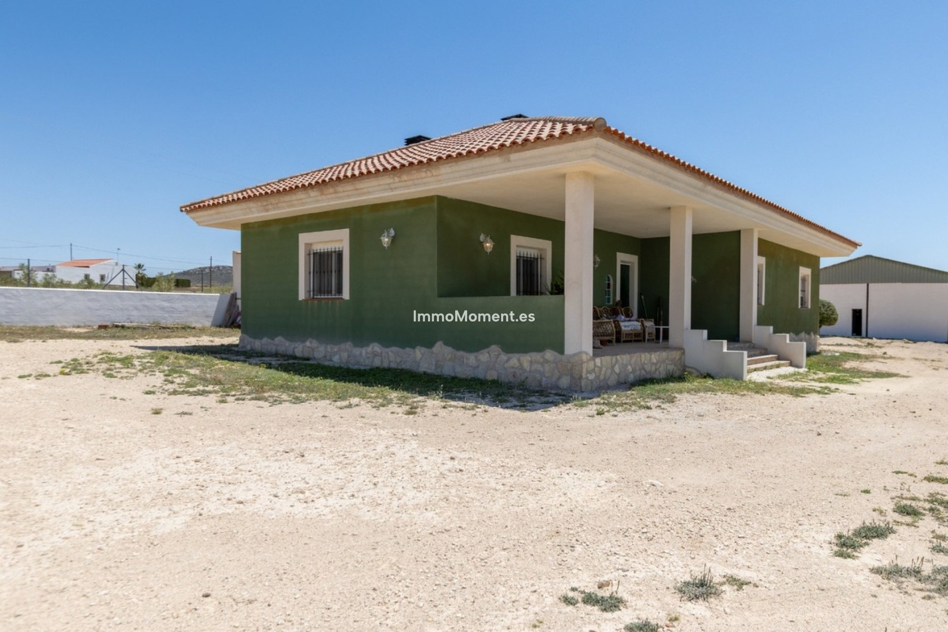 Revente - Maison de campagne - Jumilla - Torre Del Rico