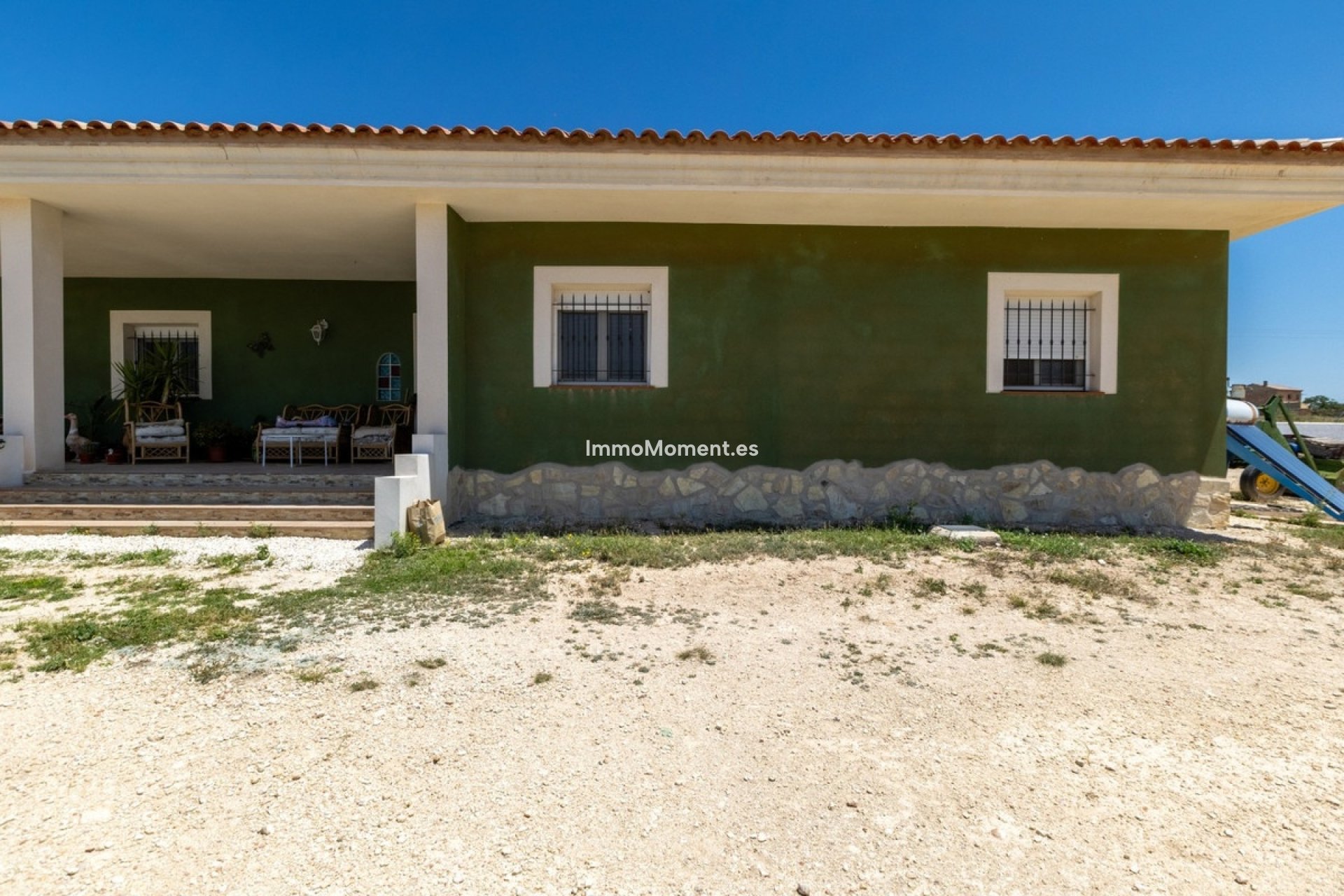 Revente - Maison de campagne - Jumilla - Torre Del Rico